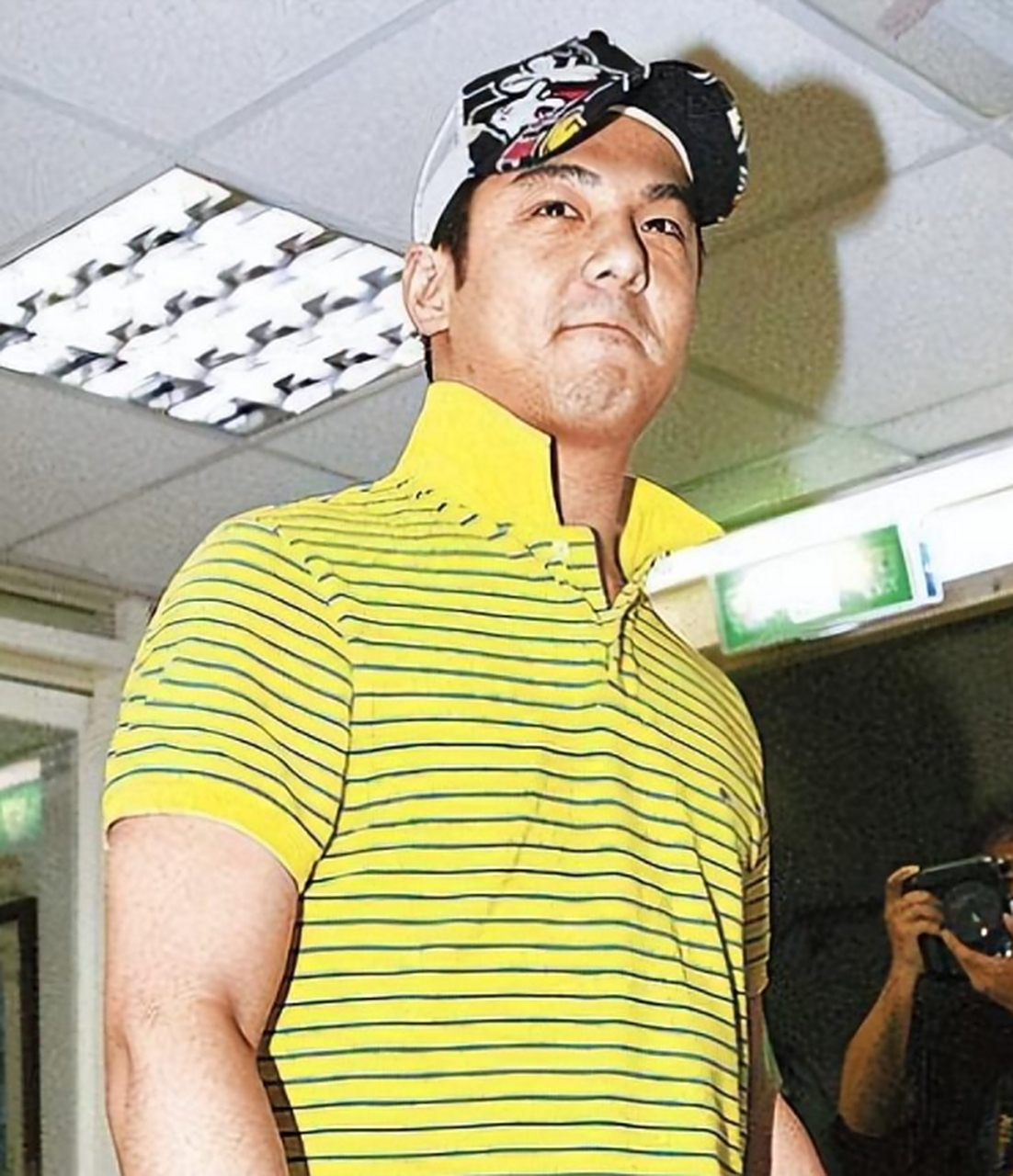 孙志浩:为争抚养权与前妻贾静雯对簿公堂,再婚后未生下一儿半女