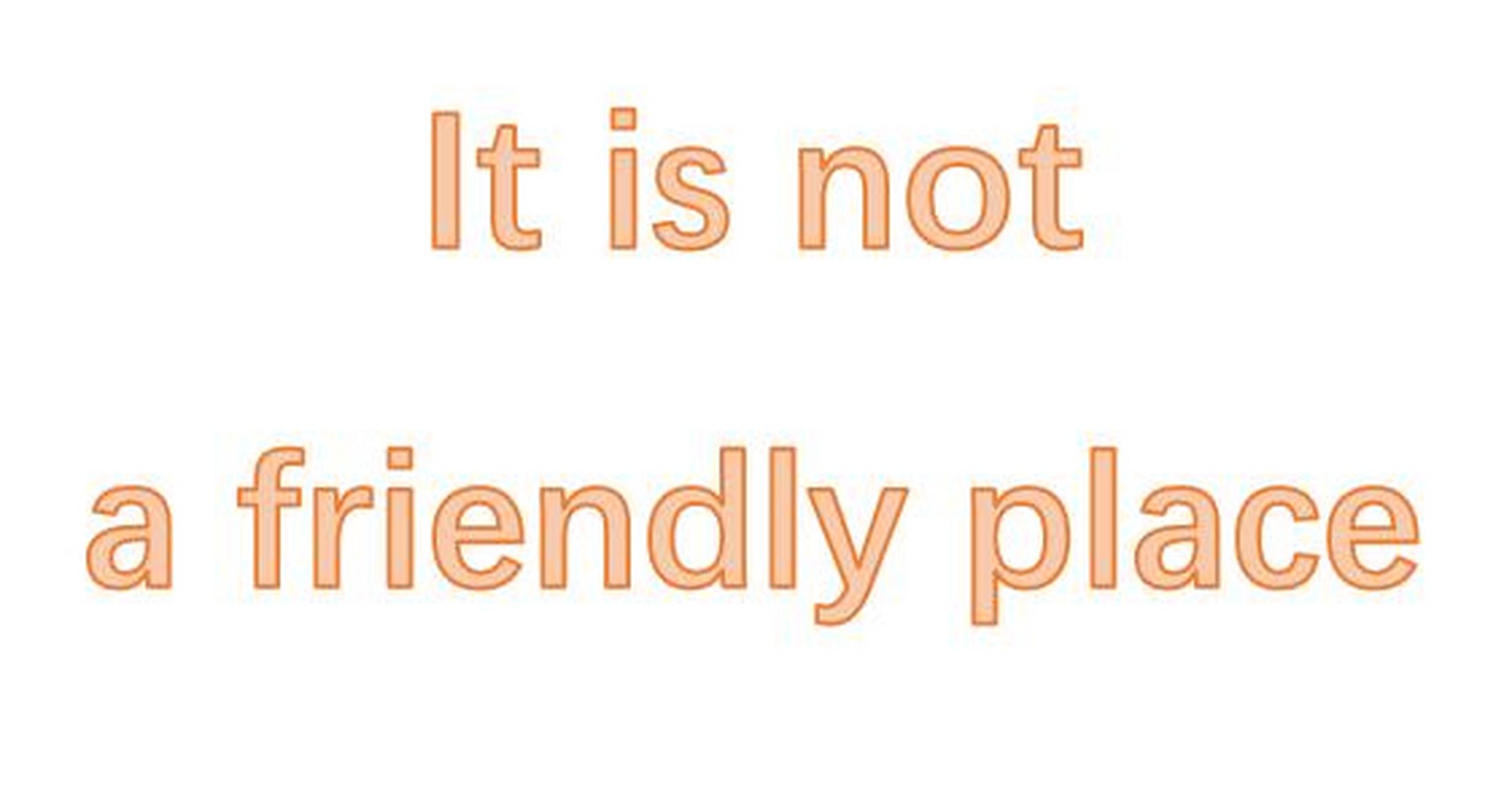 英语故事连载# when i approached the woods, i stopped and