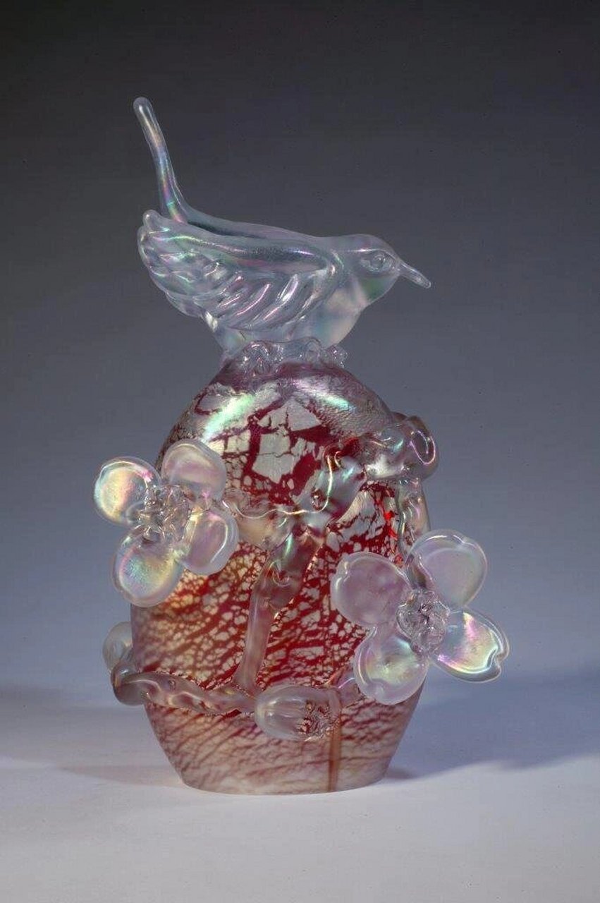 艺术分享|玻璃艺术家 richard jolley  richard jolley,1952年出生于