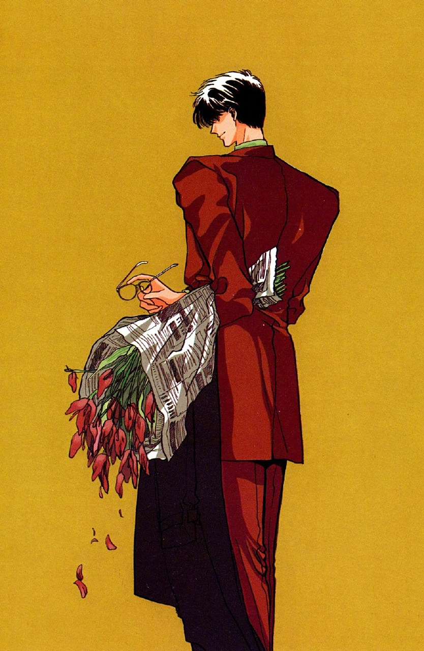 11月22日是「东京巴比伦」樱塚星史郎的生日