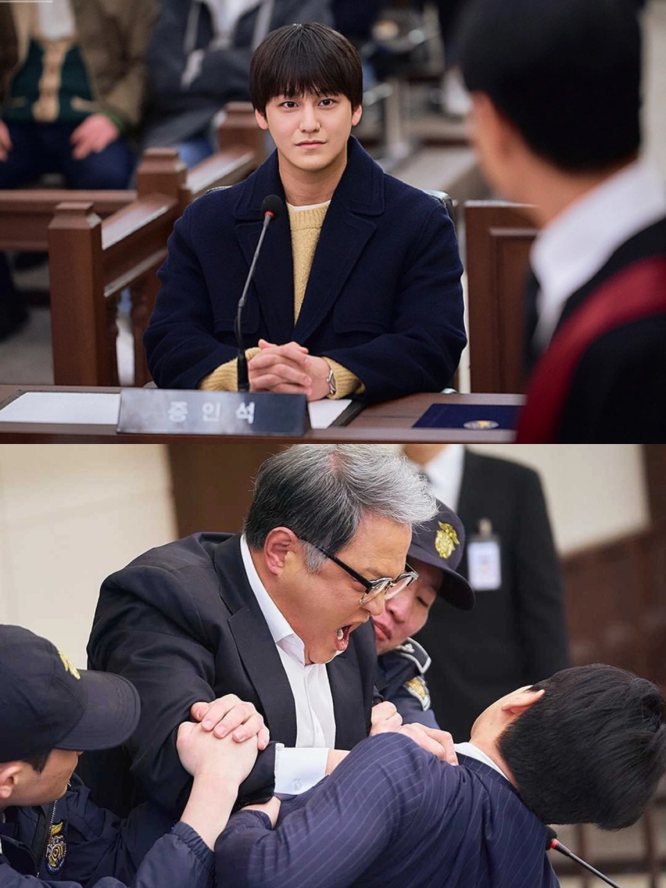 8分6015法学院鲨人6015开局炸裂反转  剧名:至上之法(2021)