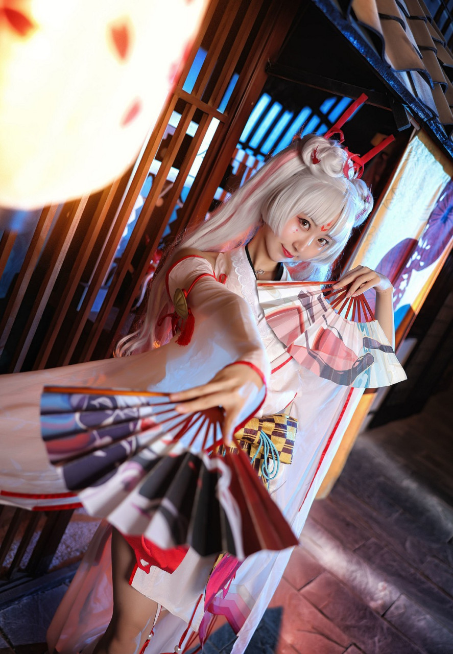 《不知火》 [cosplay少女] 写真合集高清在线