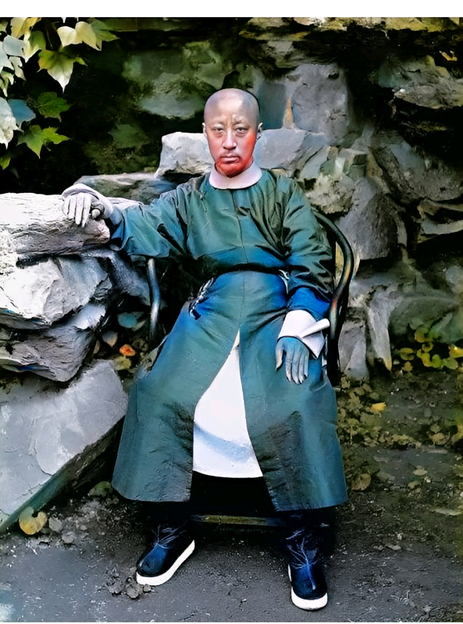 晚清重臣肃顺,在咸丰帝继位后,受到了重用和提拔,担任清廷多个要职.