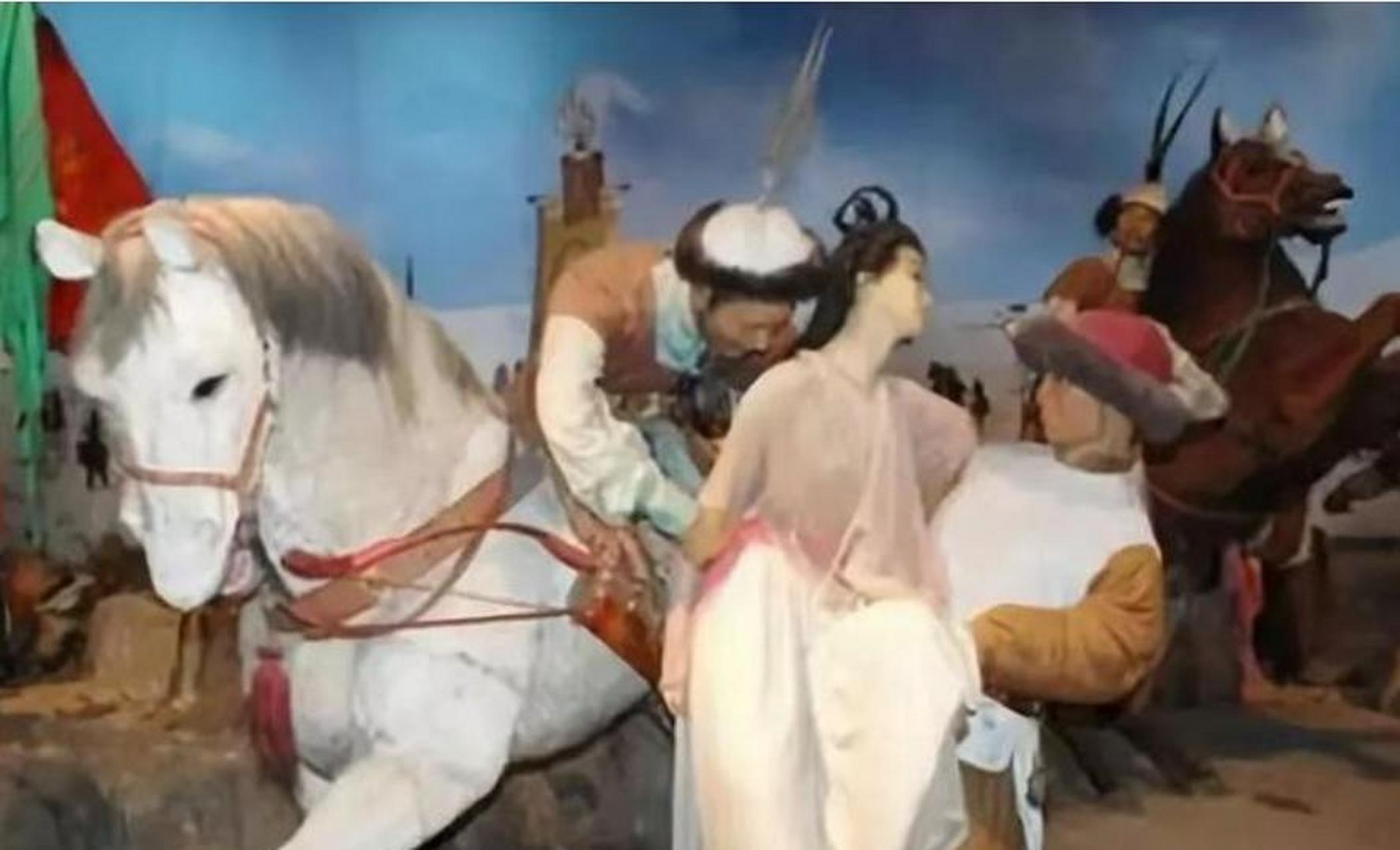 牵羊礼到底是什么?为什么女子礼毕选择自杀,男子却能忍受?