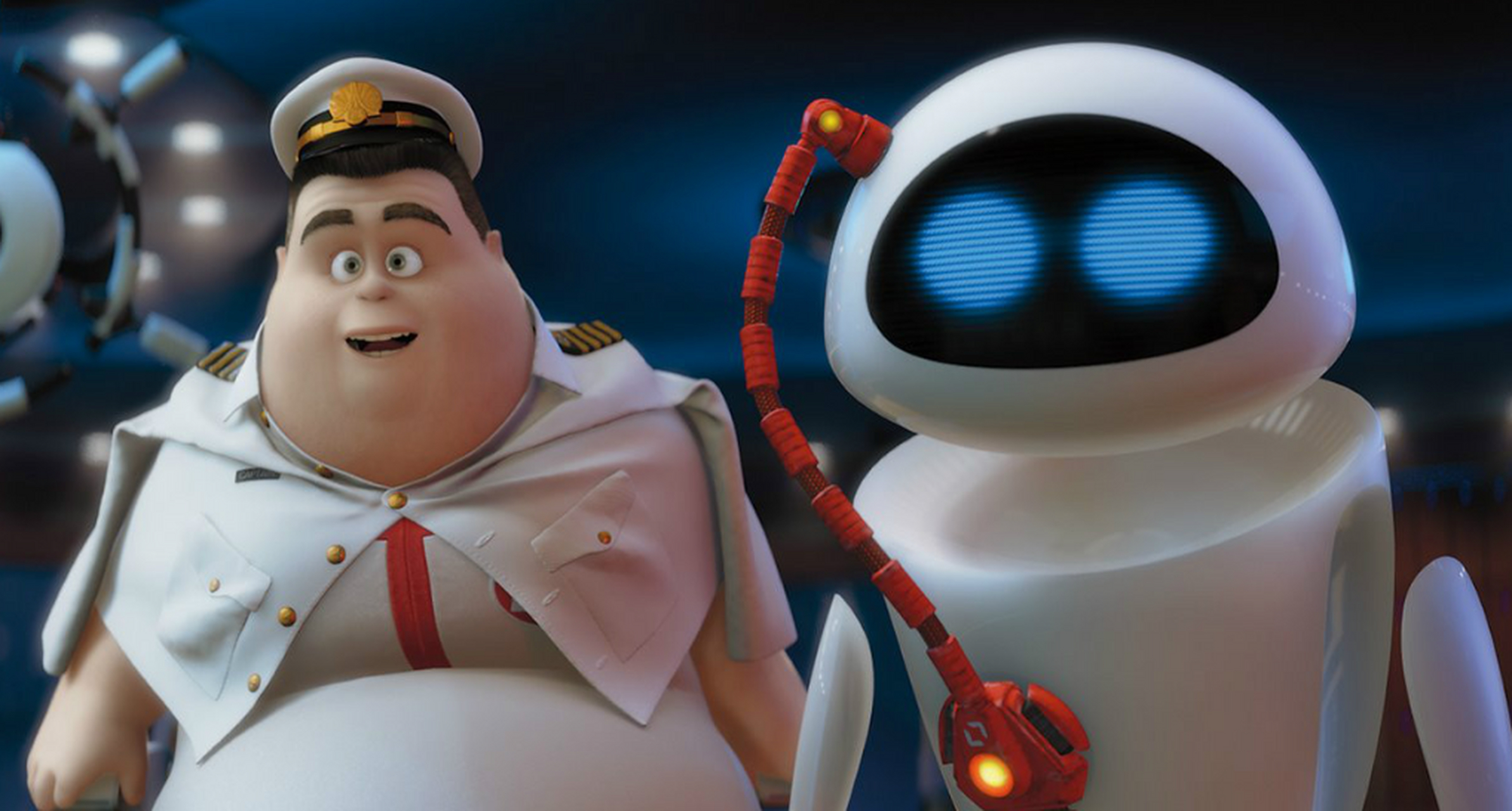 电影推荐之《机器人总动员》 曾获得第81届奥斯卡金像奖最佳动画长片