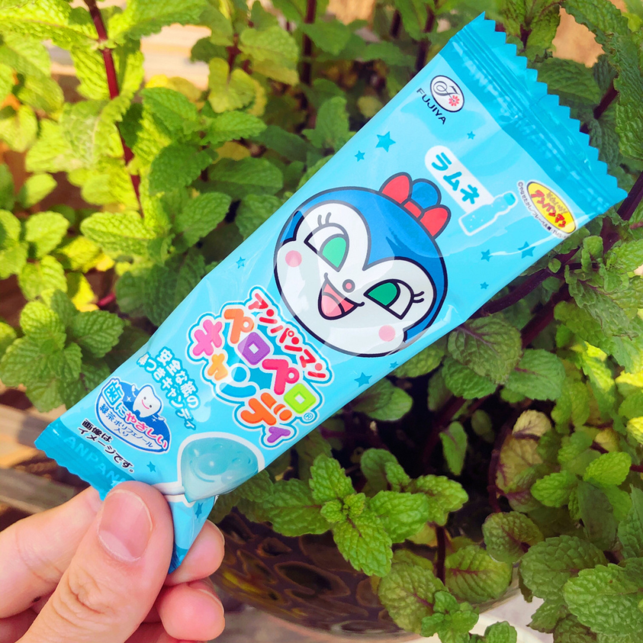 【日本fujiya】不二家"护齿"水果棒棒糖 一盒25支,7个口味 (白葡萄味