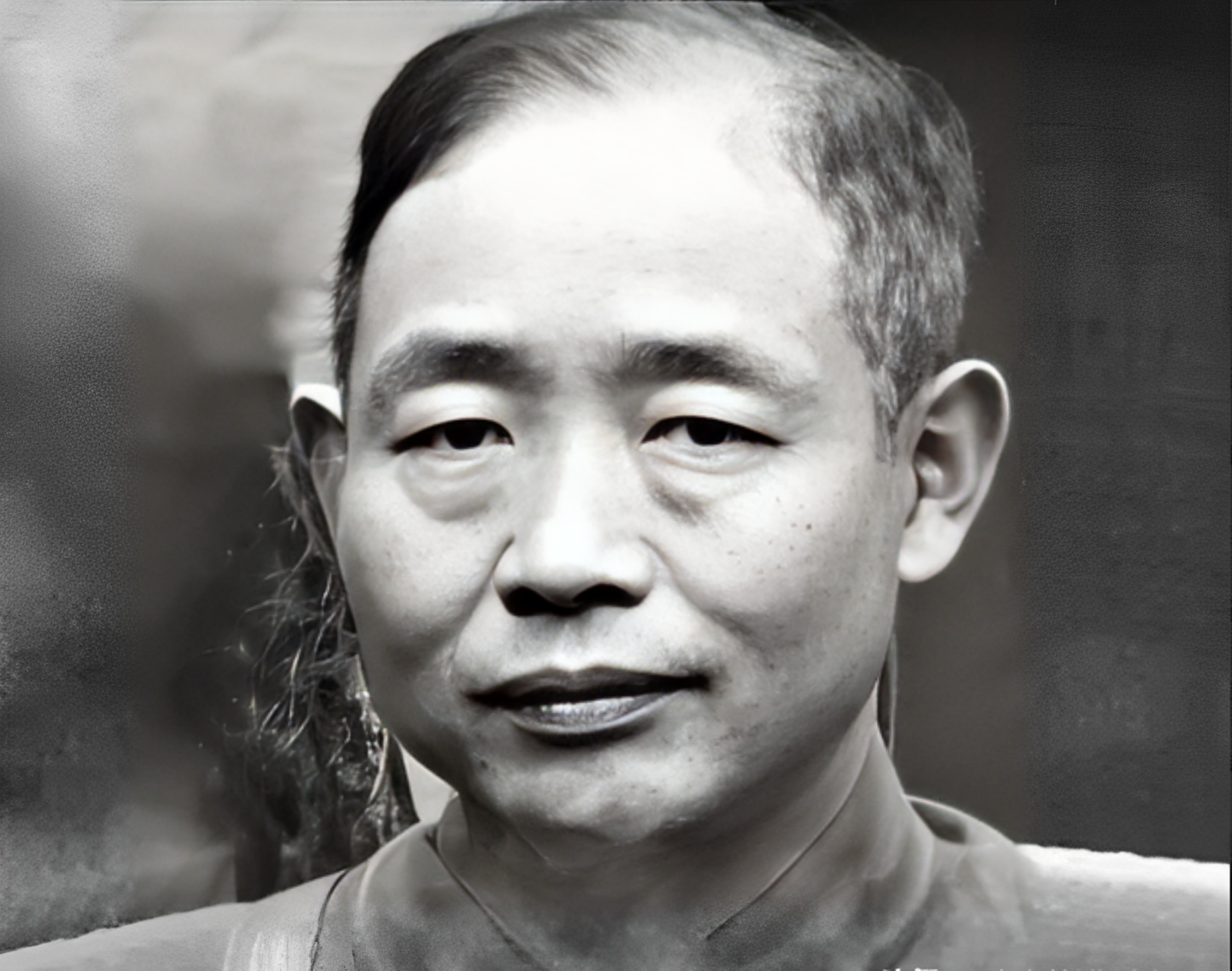 1940年8月,国民党司令李觉让副官护送地下党陈希探亲.