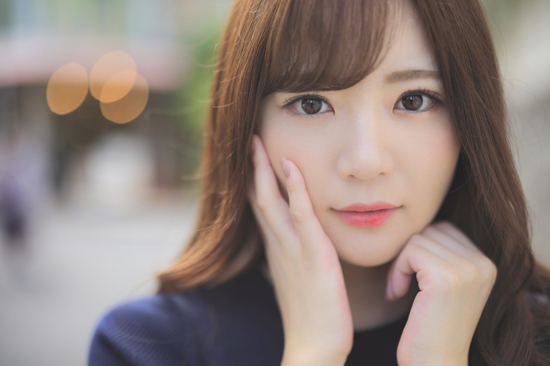 26岁日本女演员结城乃乃,可爱文静,出生于1996年8月30日,身高165公分