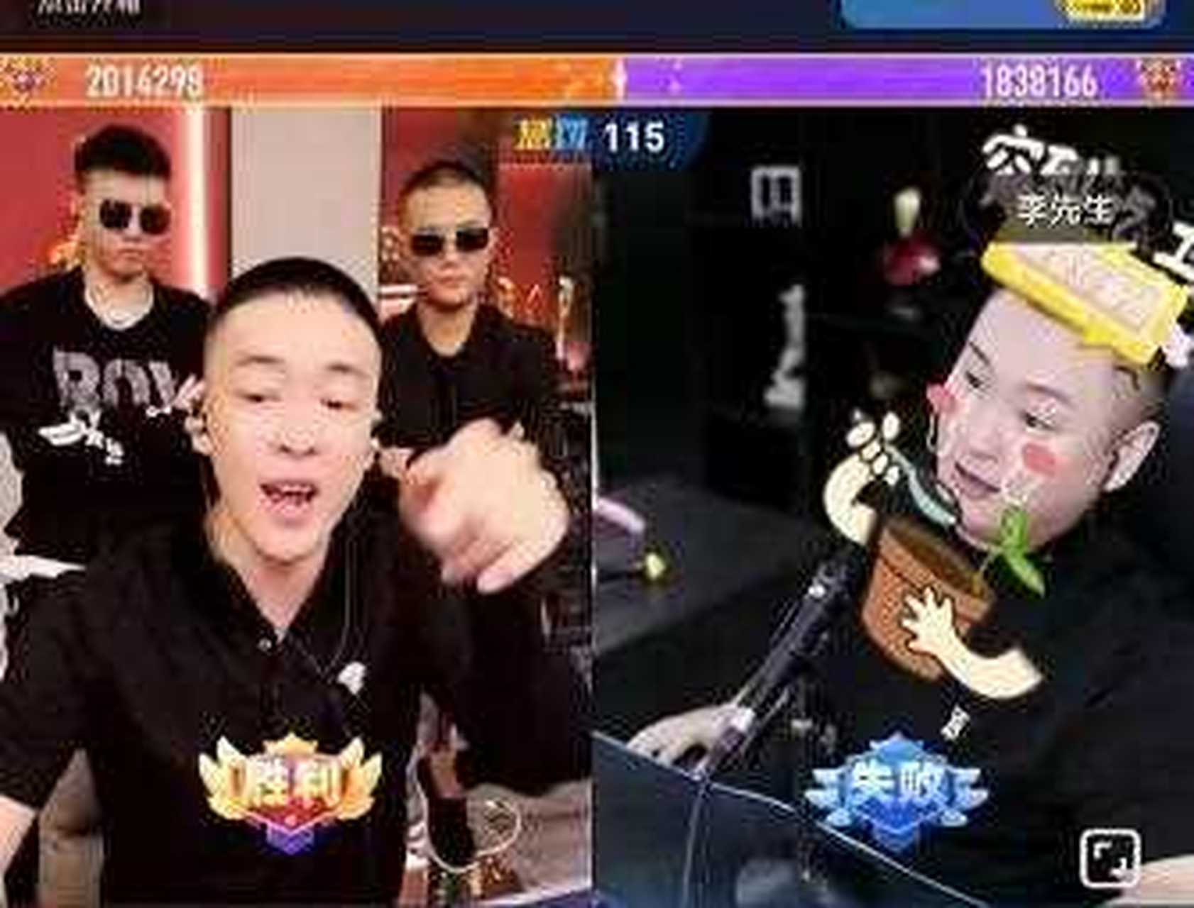 利哥退出舞帝背后仍有交易!老李示弱老利:"起诉小白龙事与我无关!