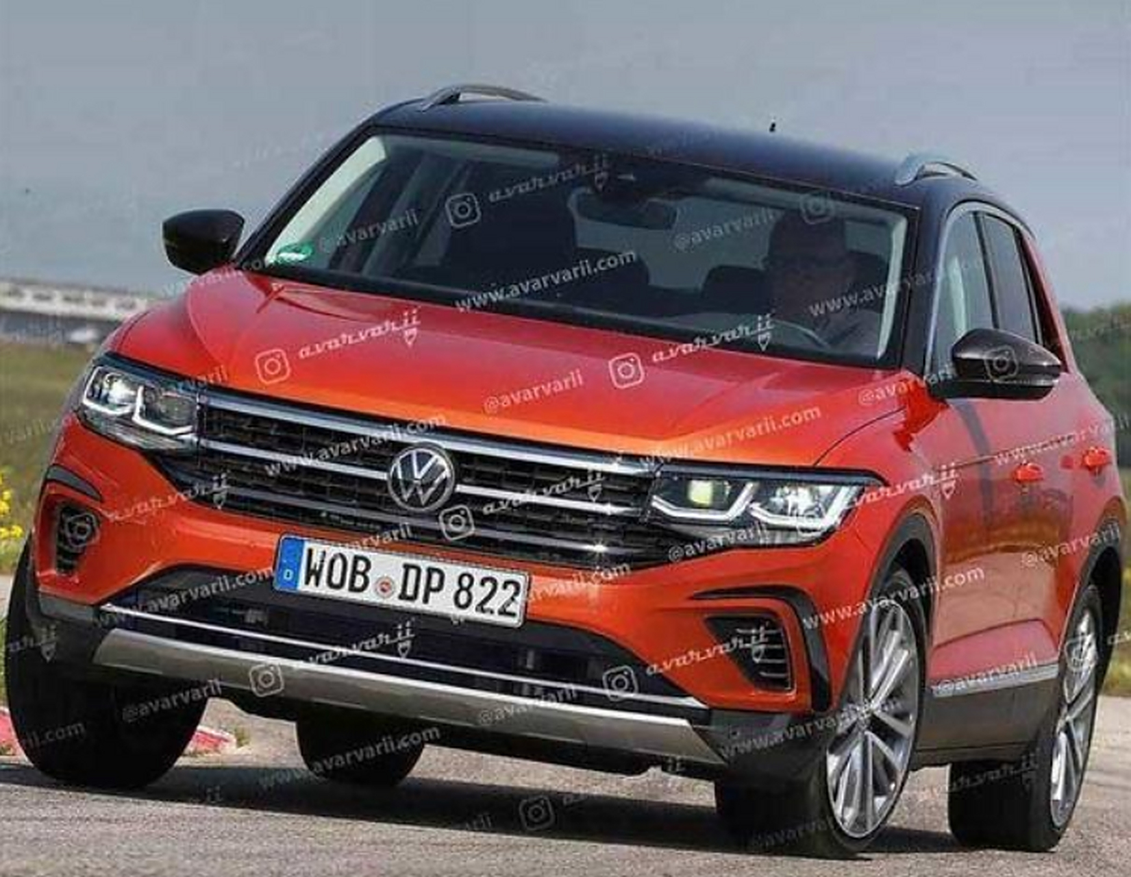 大众troc(大众troc230报价)