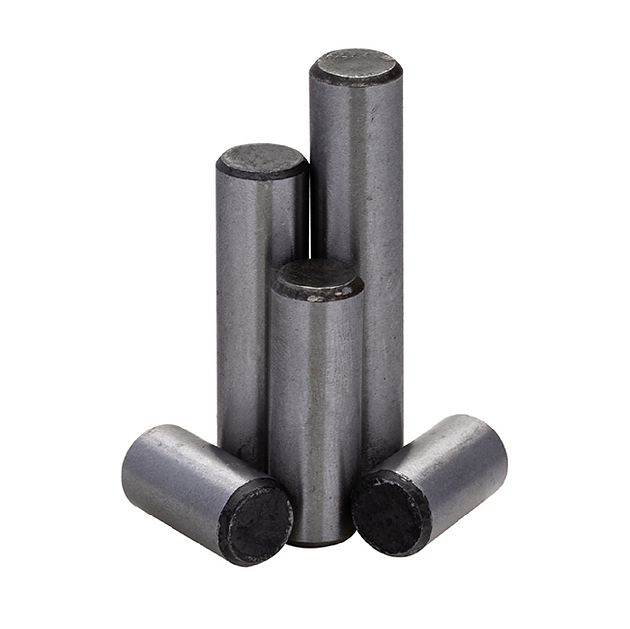 圆柱销是定位销的一种,起到连接,锁定工件作用或者做装配定位用,也能