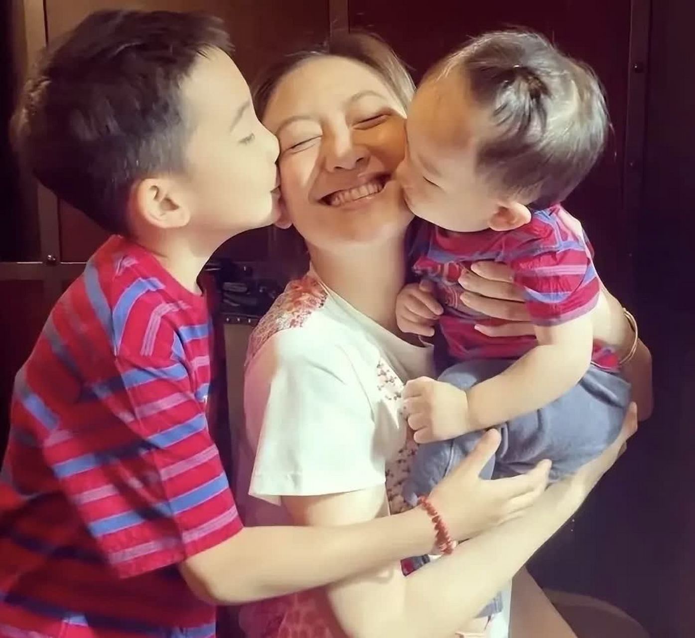 应采儿儿子引发热议!