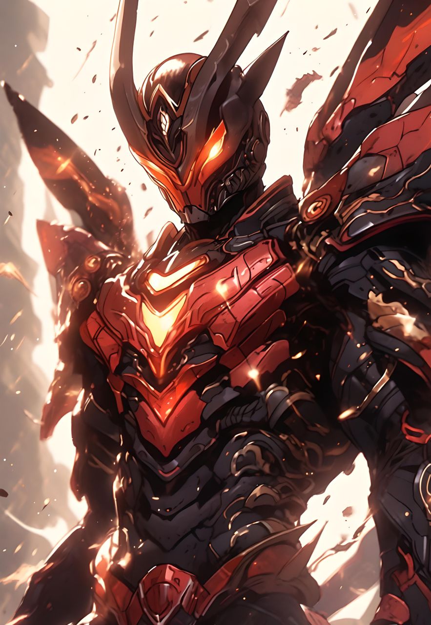 a绘62骑士,#帅##图片##动漫头像和壁纸##二次元##假面骑士