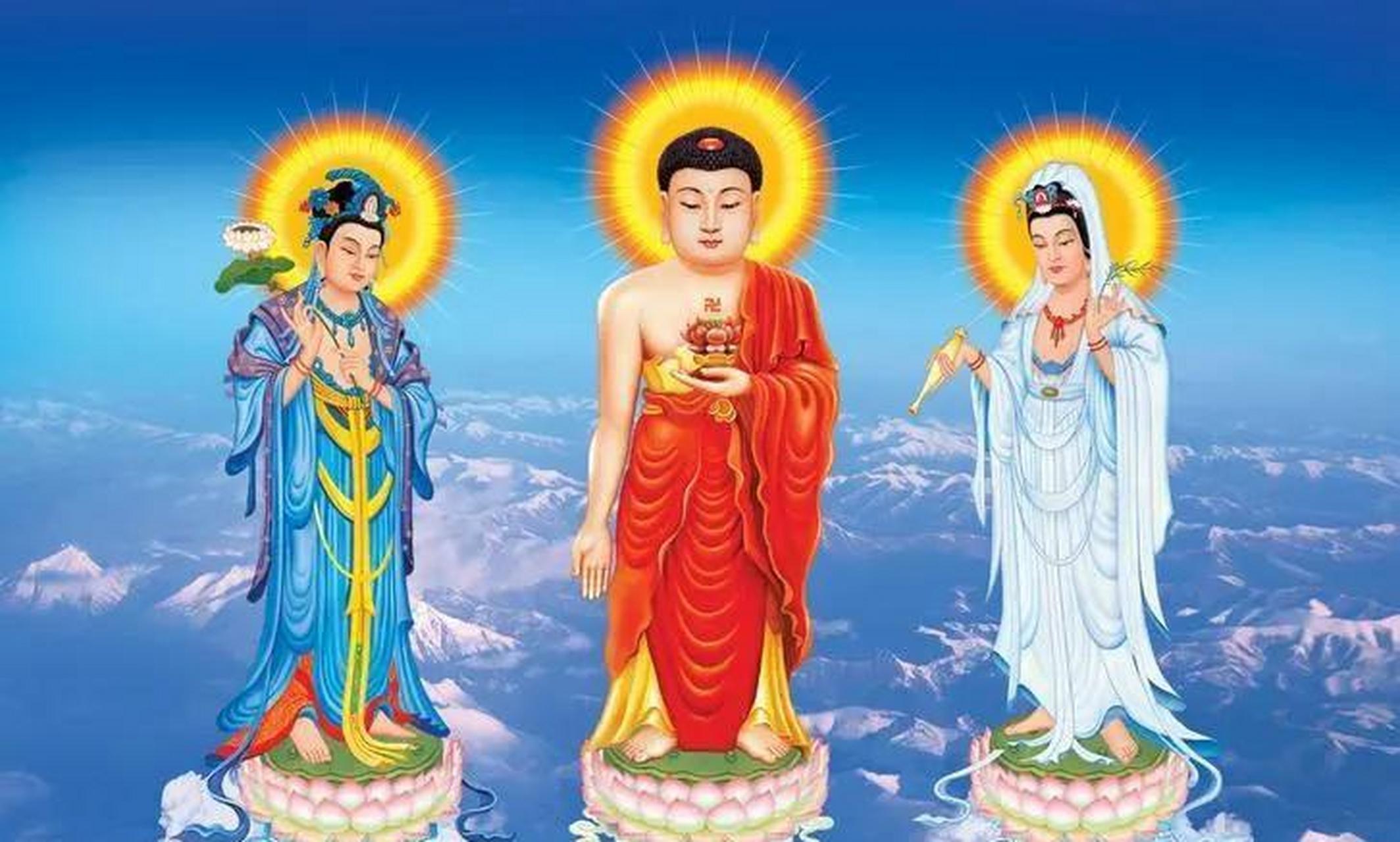 东方三圣,东方琉璃世界三圣 东方三圣也称药师三尊,是药师佛与日光