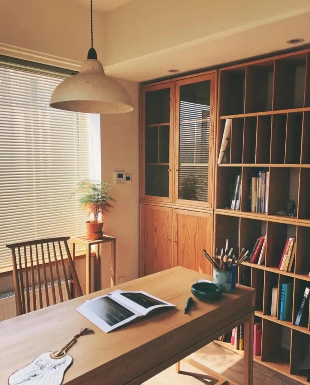 图2 儿童心中最满意的书房.