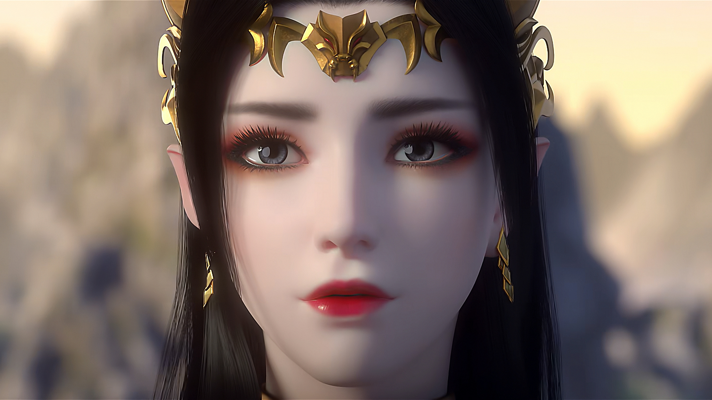 《斗破苍穹》最新战报:萧炎被陨落心炎炼化,美杜莎女王登场,紫妍霸气