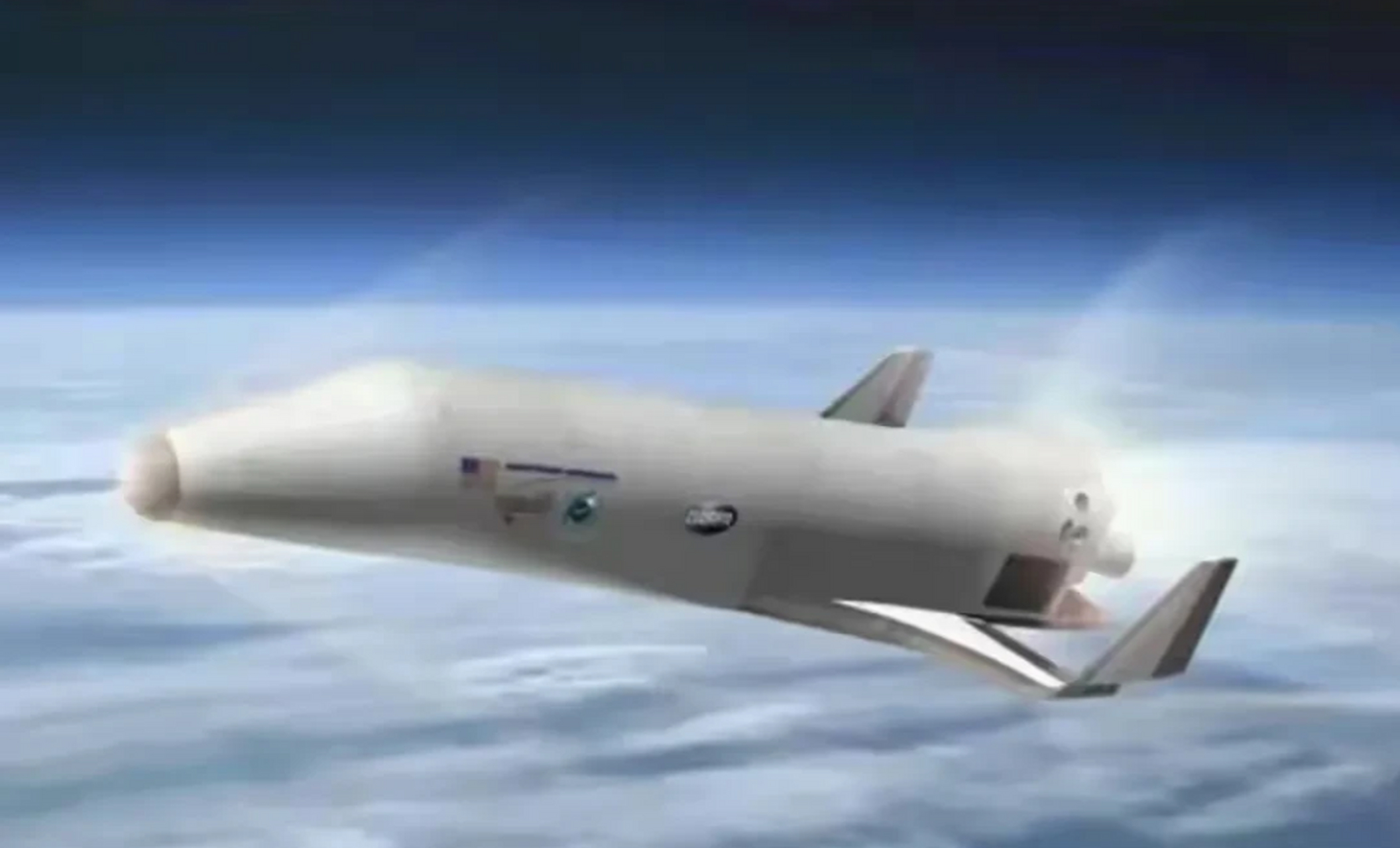 中国亚音速轨道战略轰炸机,一小时内打遍地球任何一个角落,世界上最快