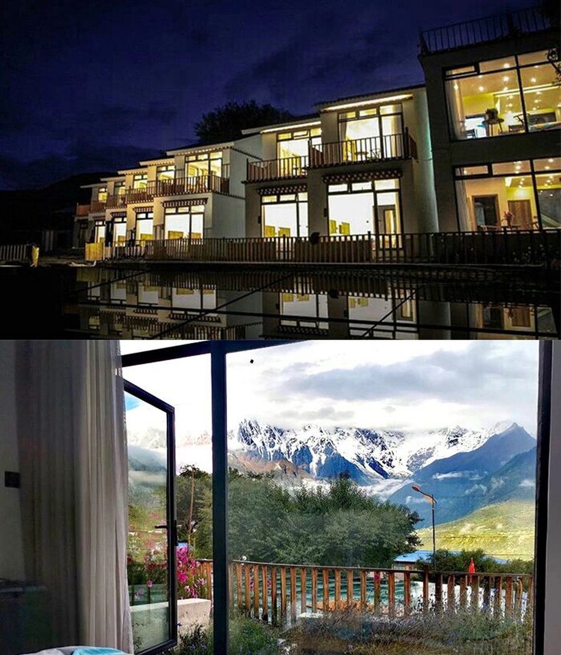 林芝地区的住宿一般集中在八一镇,波密,鲁朗小镇,雅鲁藏布大峡谷(索松