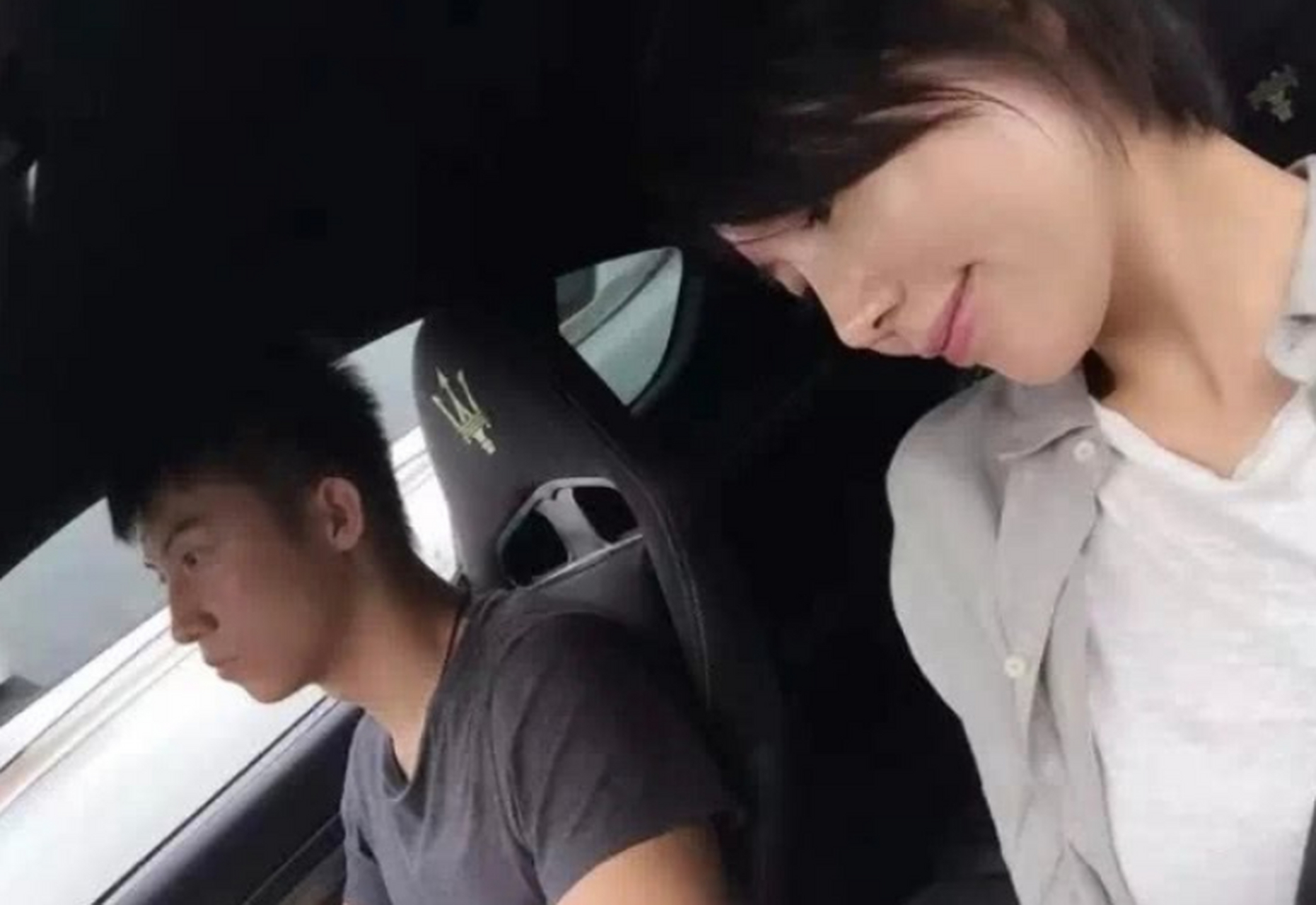 黄景瑜和王雨馨是和平分开,期间也不存在网传"劈腿""出轨""家暴"等