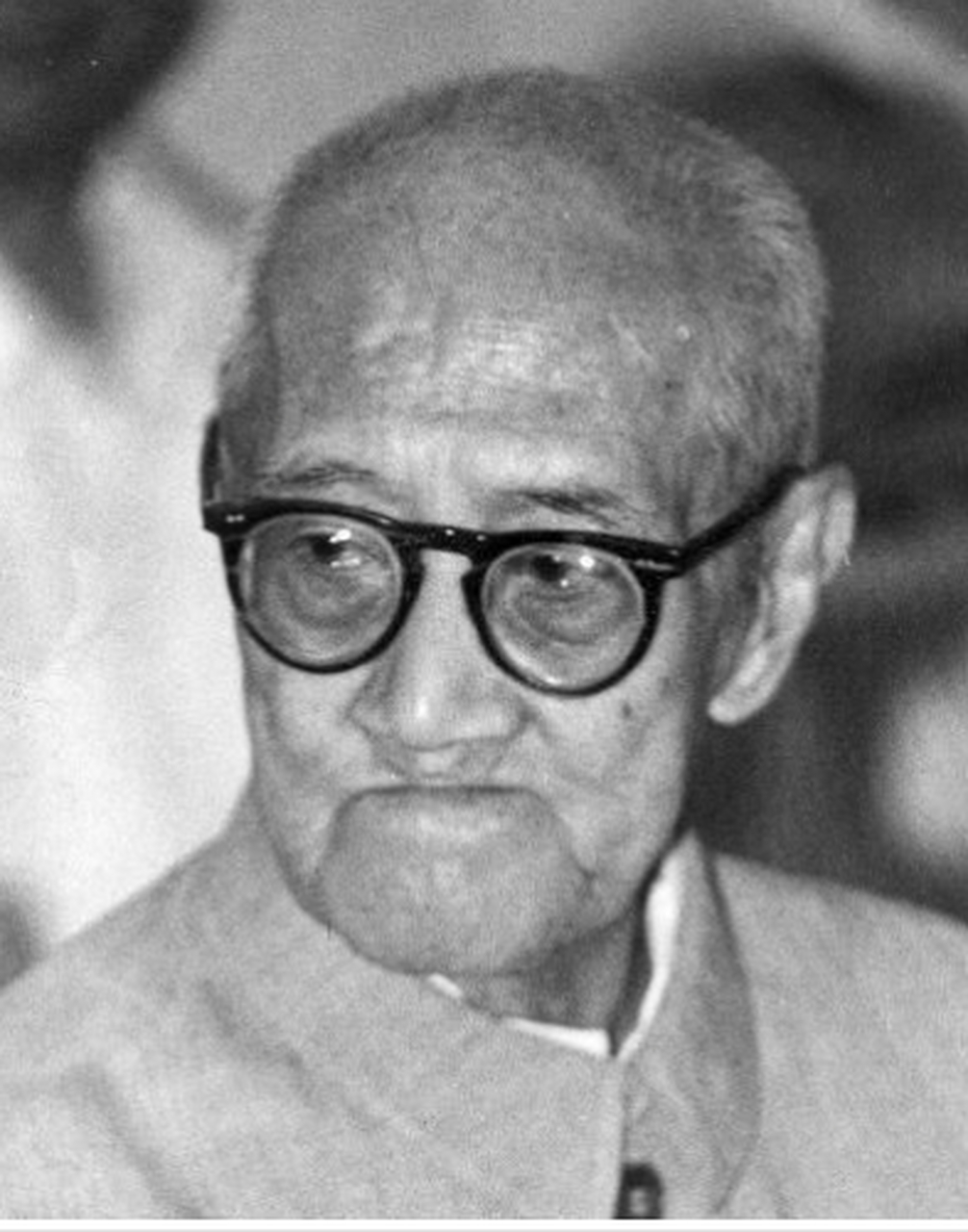 梁漱溟很有才华,通过好友介绍,他与黄靖贤认识并结婚,婚后两人虽谈