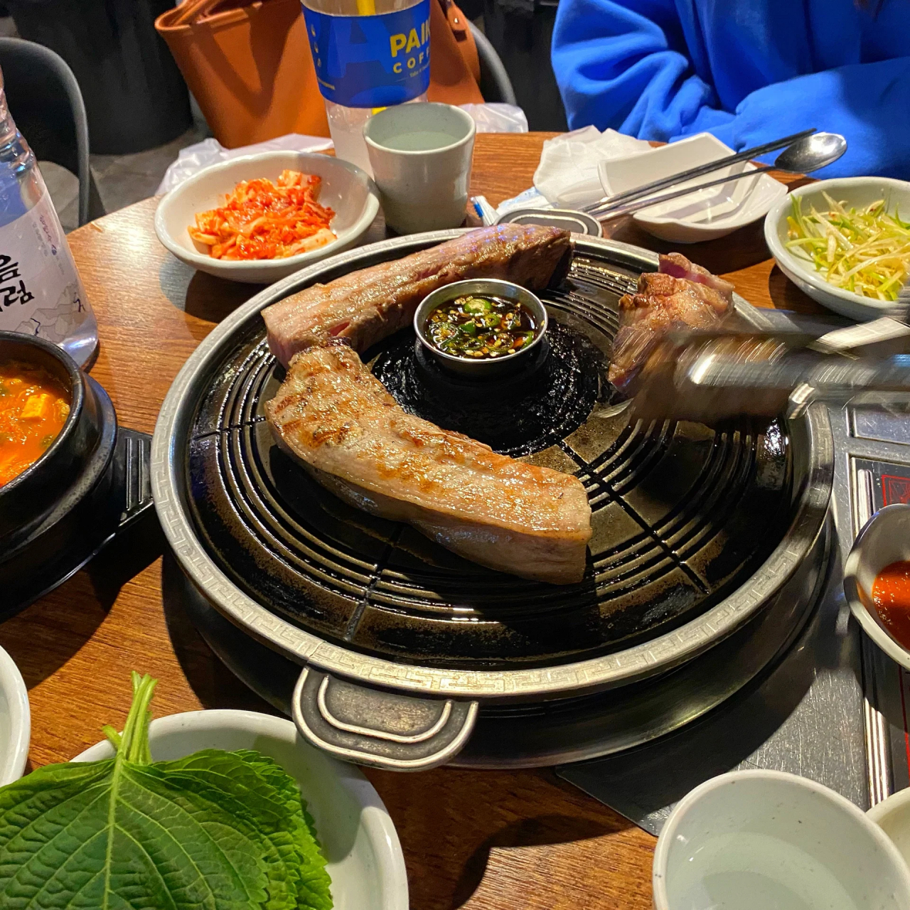 弘大…不,是首尔烤肉天花板!