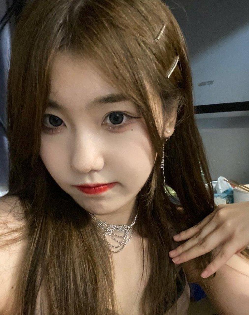 美女艺人gnz48-马昕玥迷人美照欣赏,好可爱啊