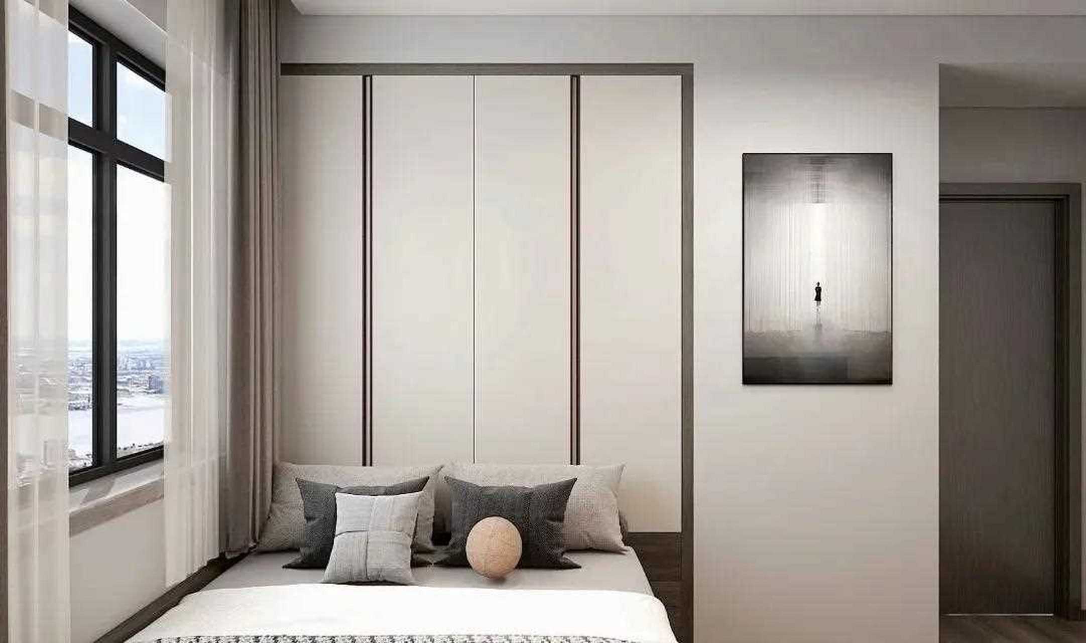 檀香榆木深色系,轻奢风格,高级又纯粹