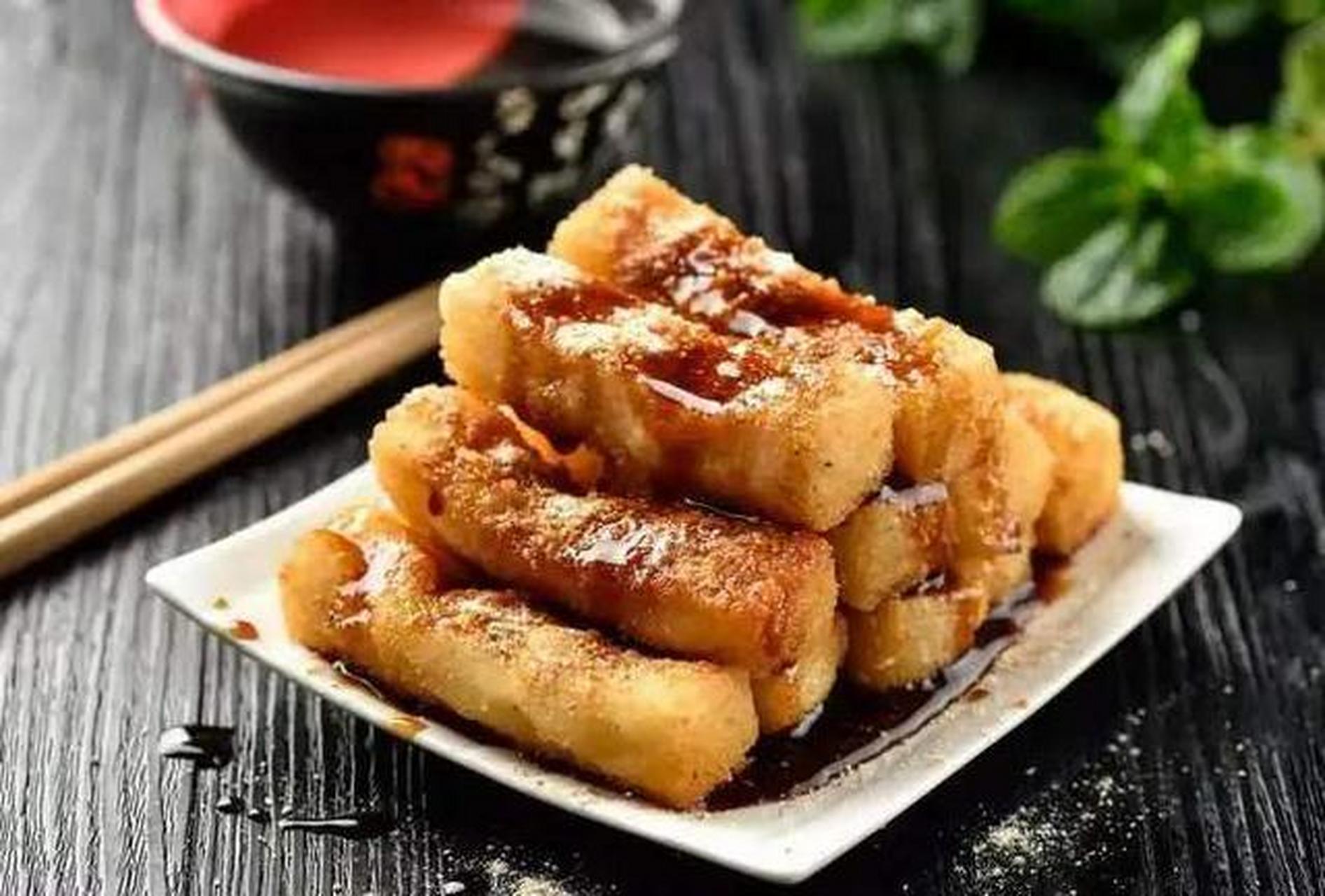 汉族传统食物图片