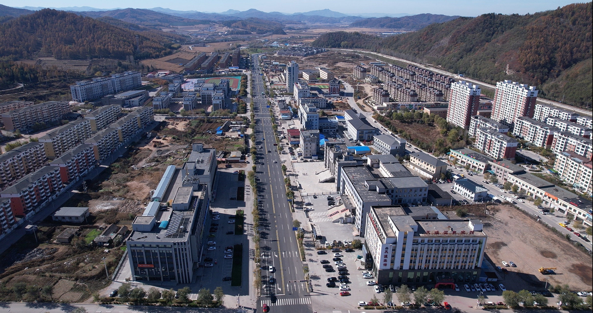 网红打卡地辽宁杠杠滴# 【抚顺市新宾满族自治县——县域美景】