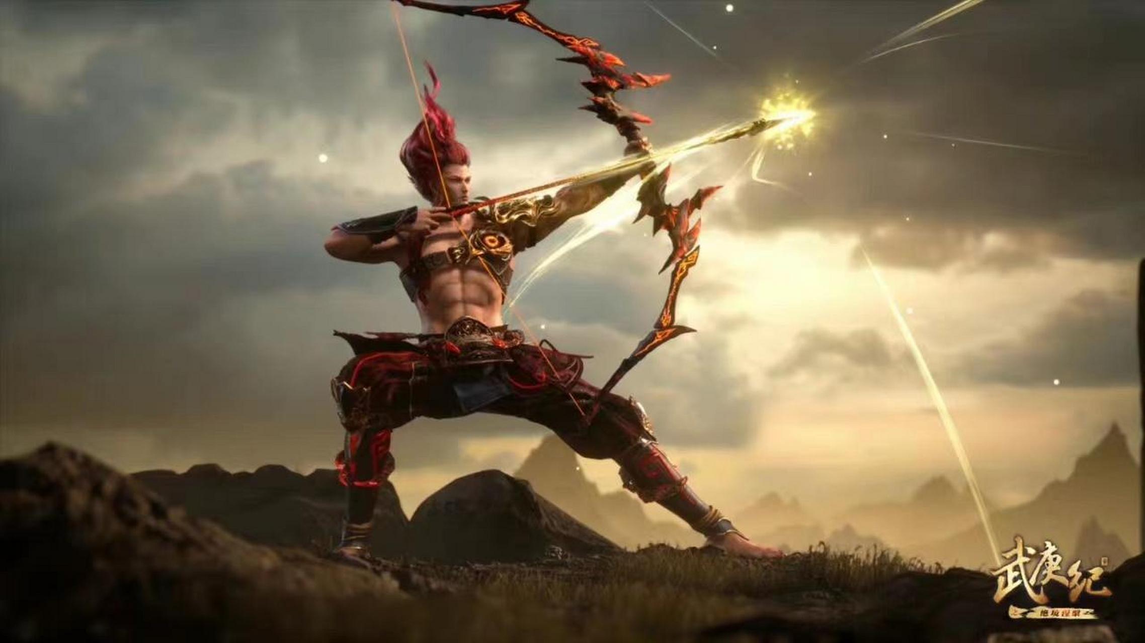 但是没想到武庚纪第四季下半季开播后却是让人大跌眼镜,明明是玄机