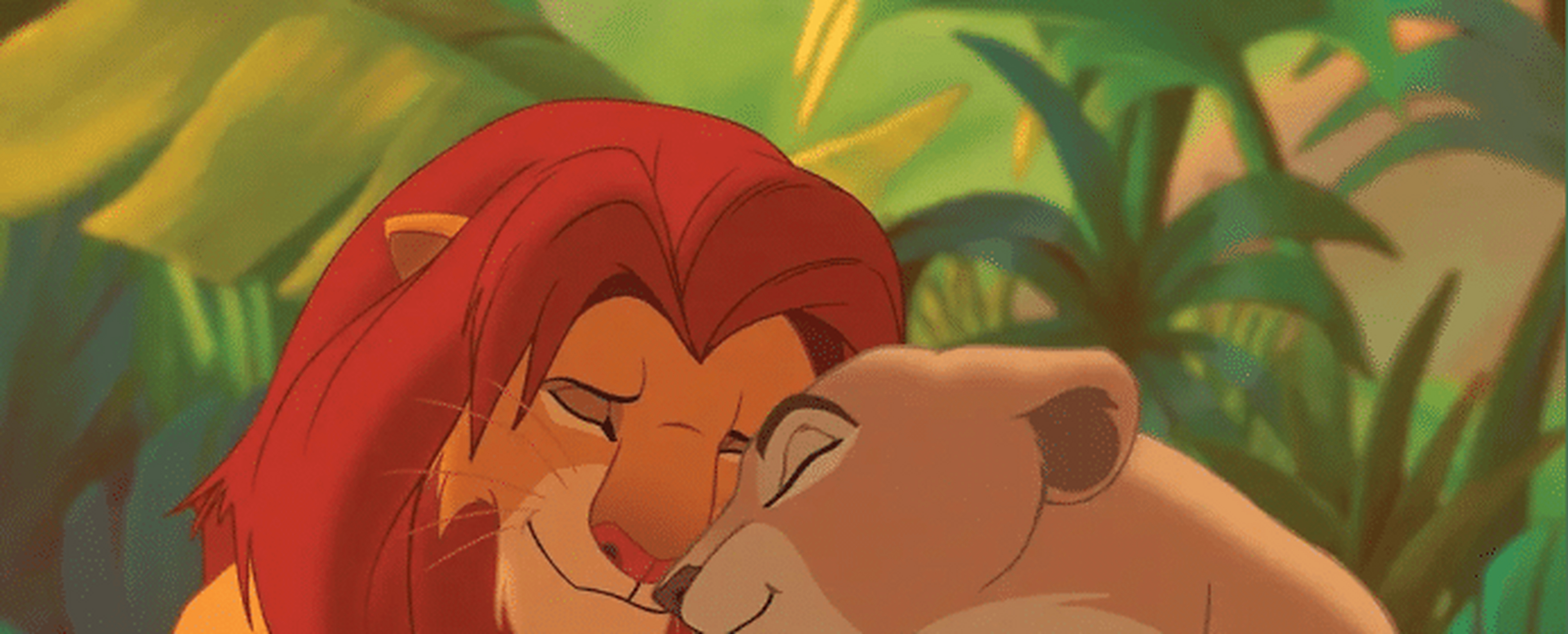 《狮子王》为什么说辛巴的温馨时刻最危险 越温柔才越是陷阱