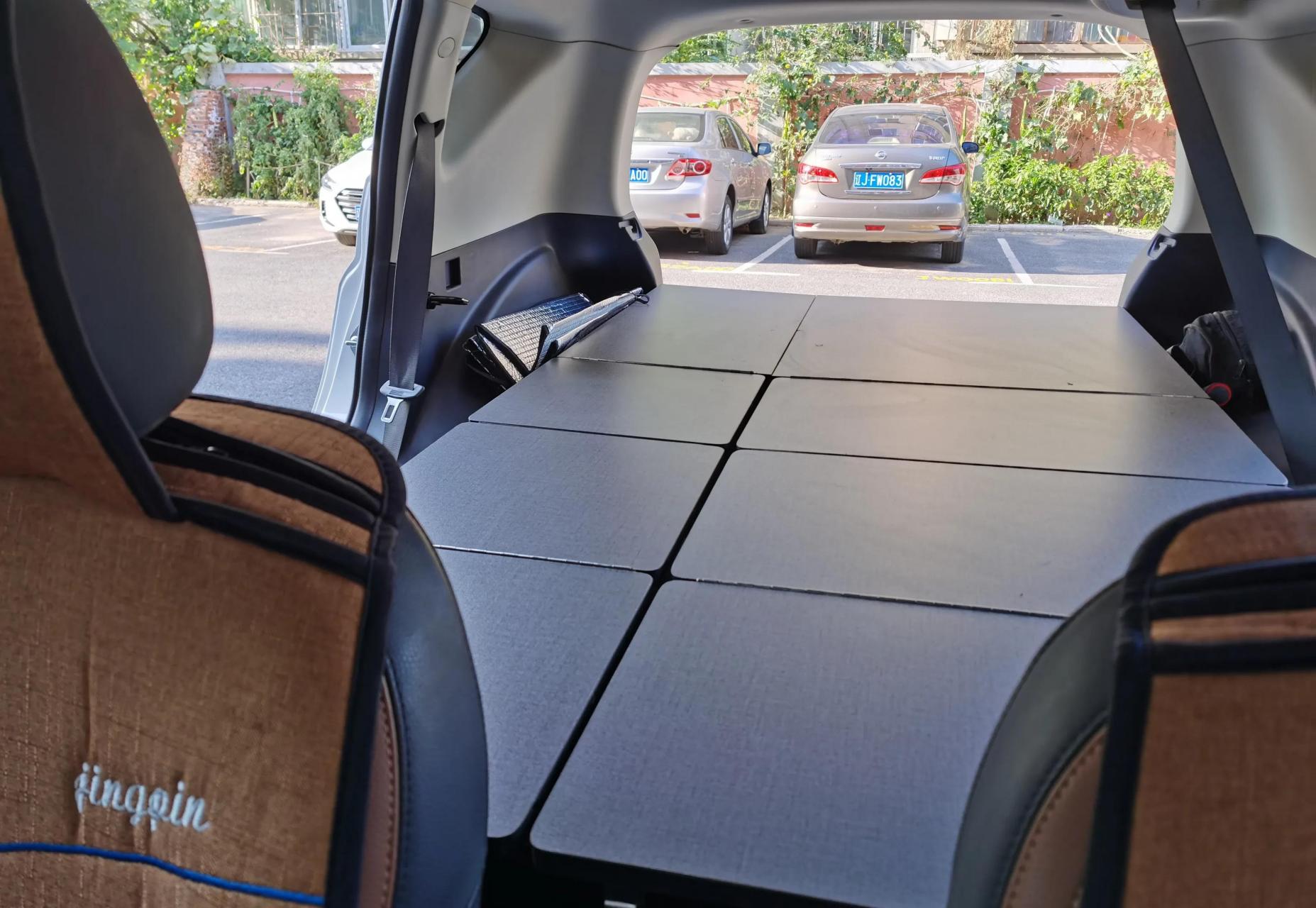 领动计划# 继续分享【悦驰joyful camping】模块化设计和生产的床档