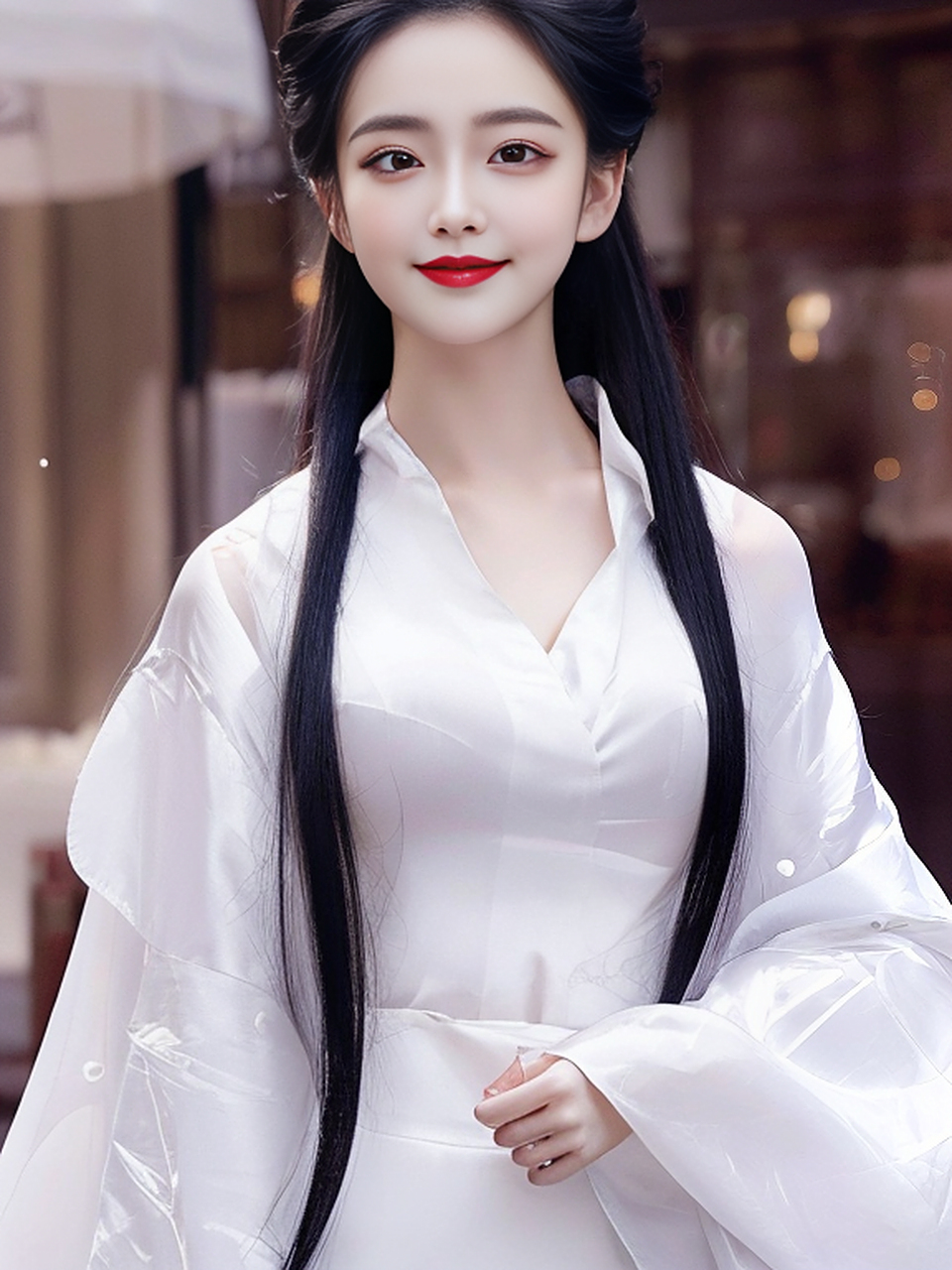 神仙姐姐仿妆#刘亦菲版神雕侠侣