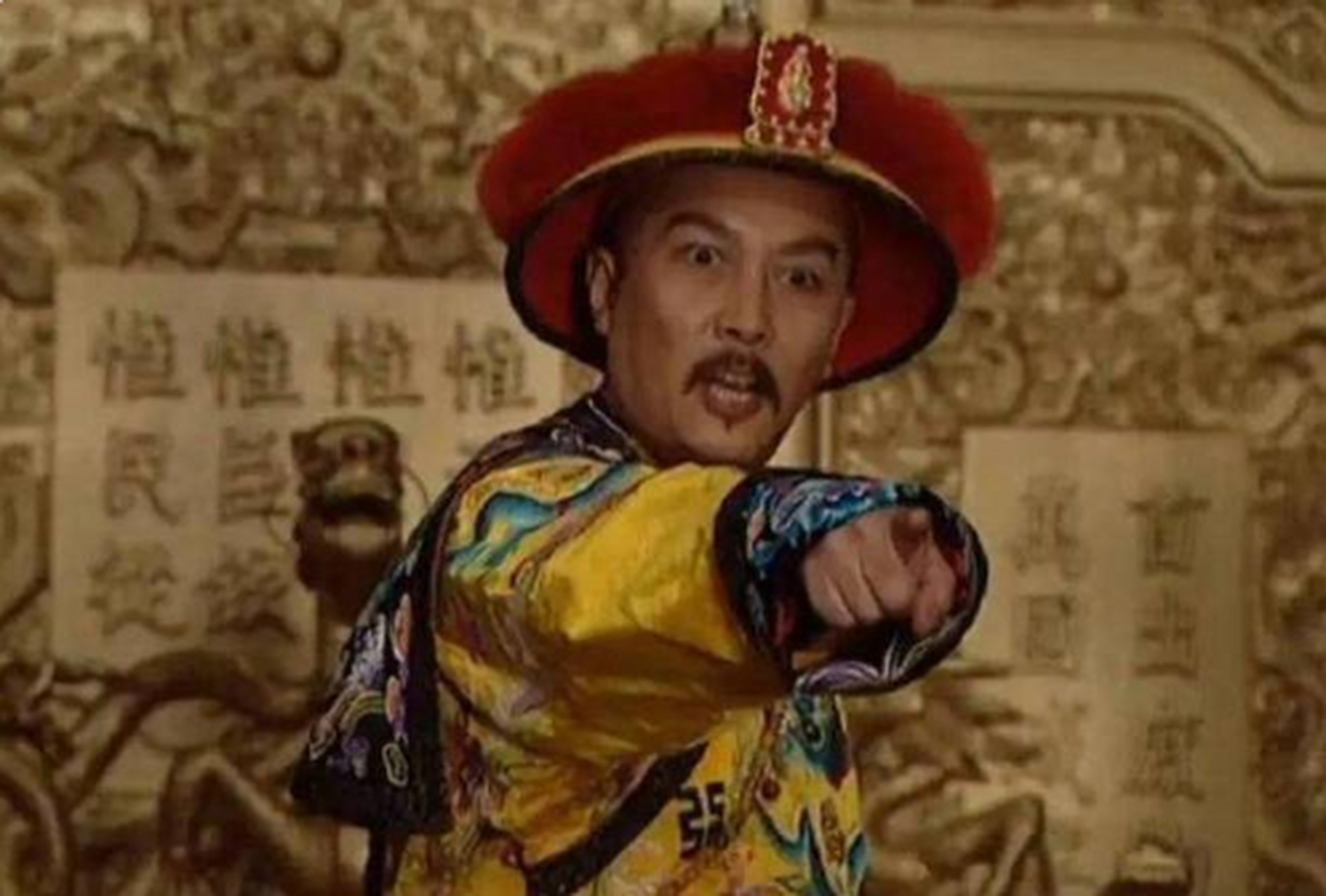 九子夺嫡的真与假(一) 1722年12月20日,康熙皇帝在北京畅春园驾崩