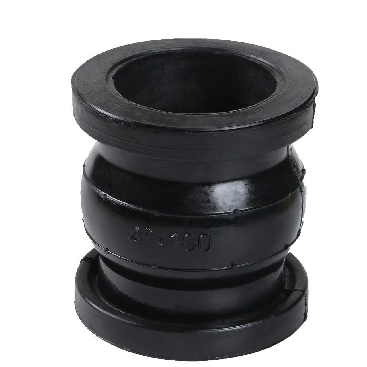 可曲挠橡胶接头的定义是什么 可曲挠橡胶接头又叫橡胶软接头,橡胶柔性