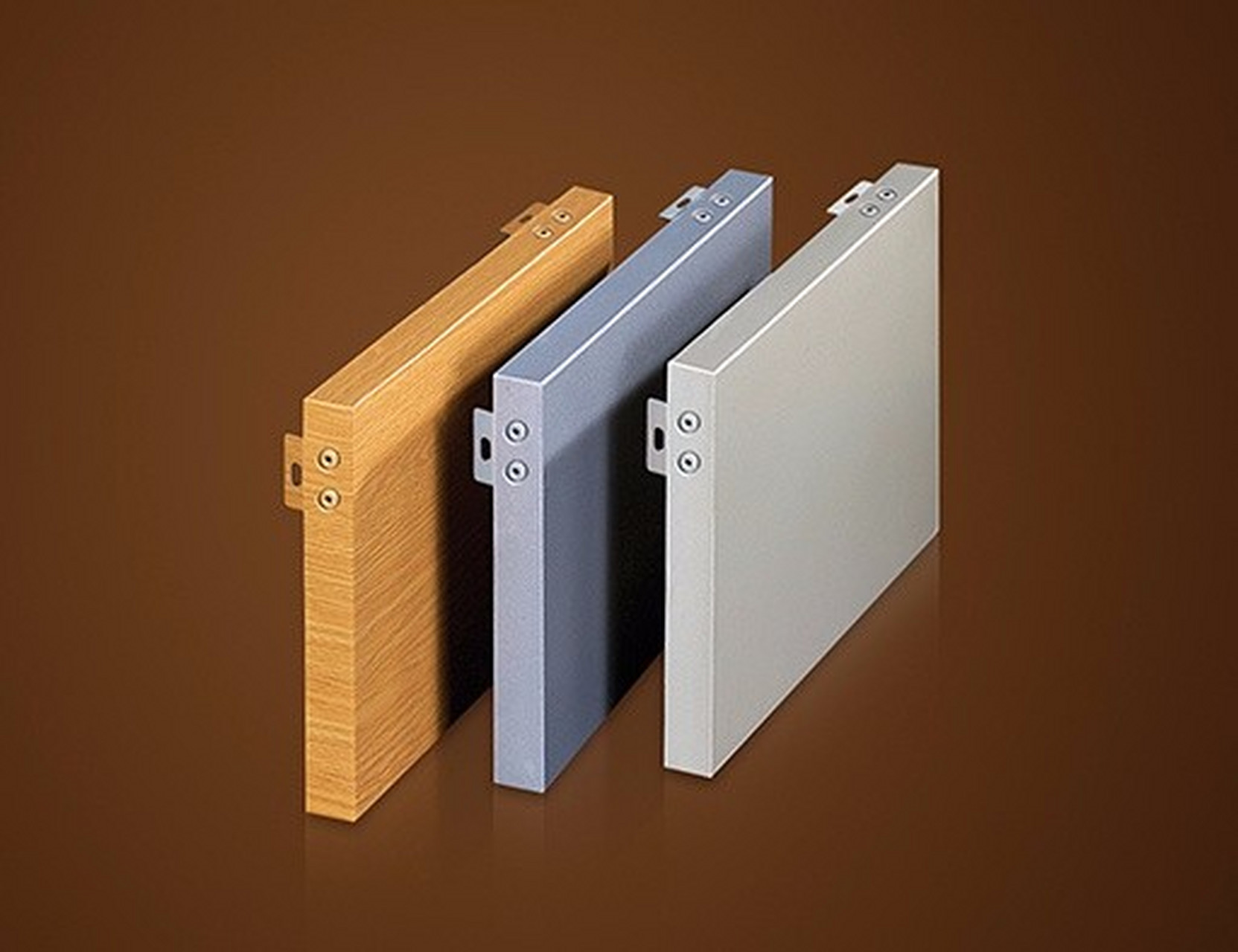 铝单板装饰门头,不仅能提升