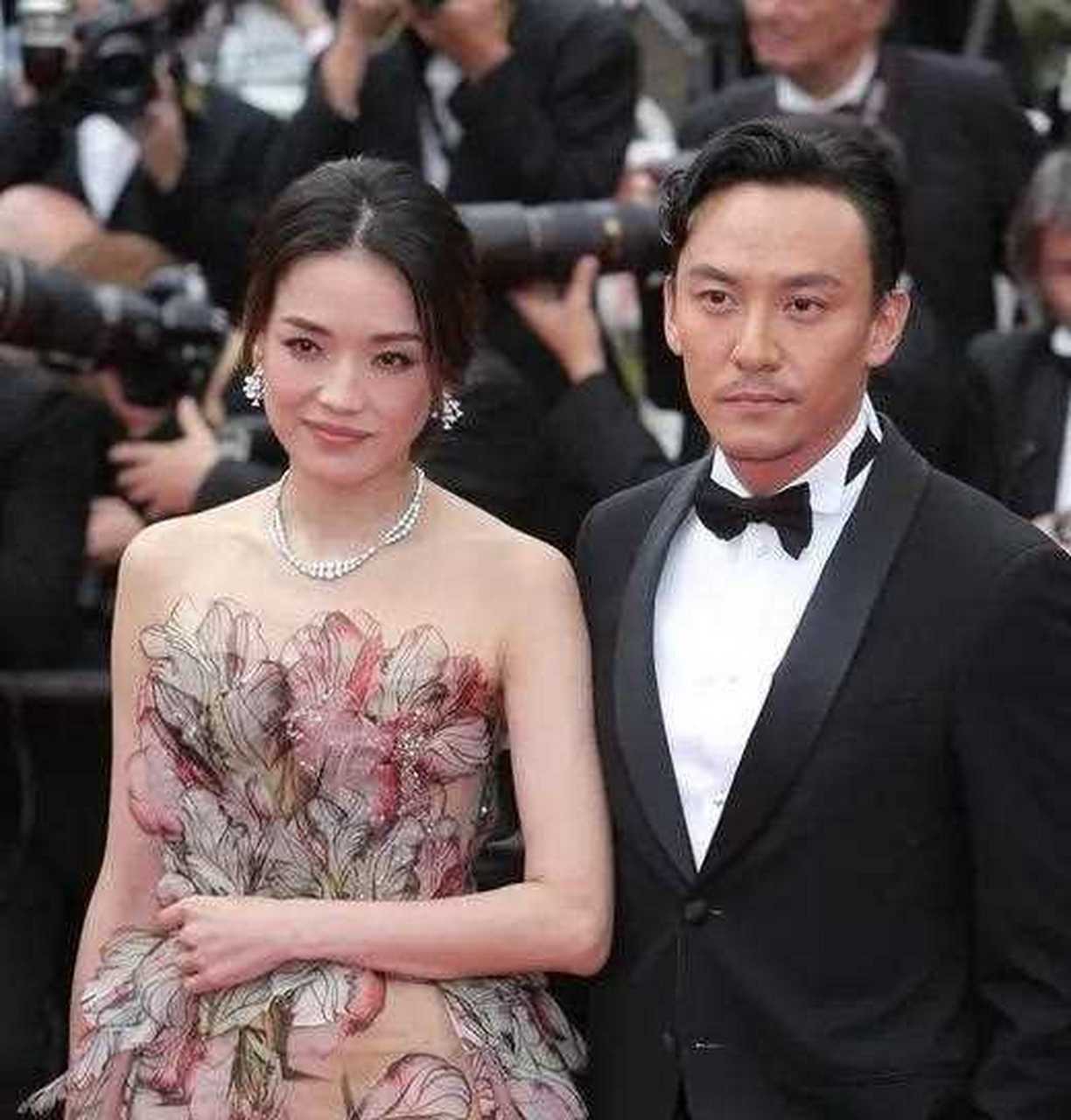 舒淇和张震,我曾经很看好这一对荧幕情侣开花结果.