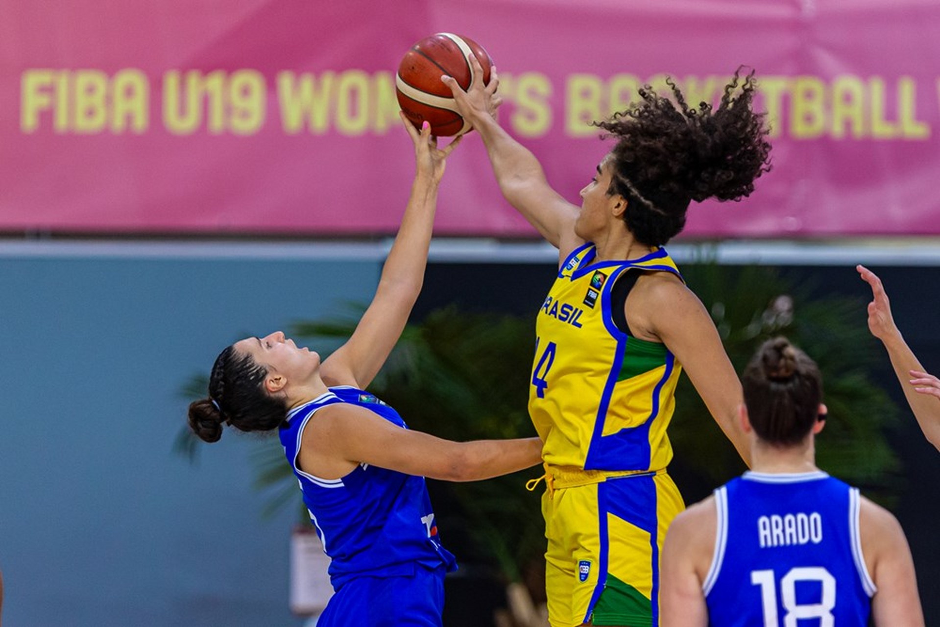 u19女篮世界杯-意大利女篮战胜巴西女篮排名小组第3  北京时间7月18日