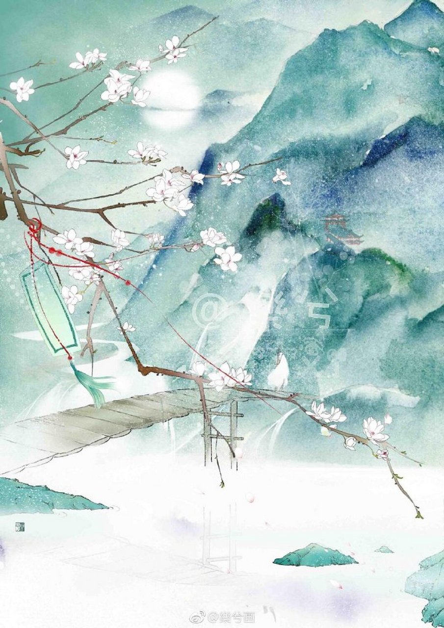 一念繁华,一念灰; 一念成悦,处处繁华处处锦;一念成执,寸寸相思寸寸灰