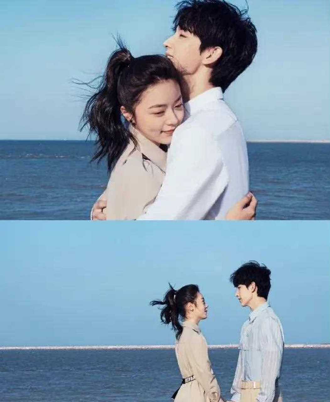 郭俊辰老婆 赵今麦图片