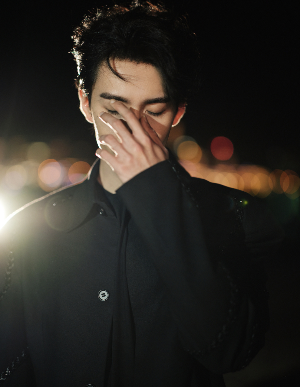 不得不说,陈星旭的手是真好看啊,看剧时候很难不被这双21.