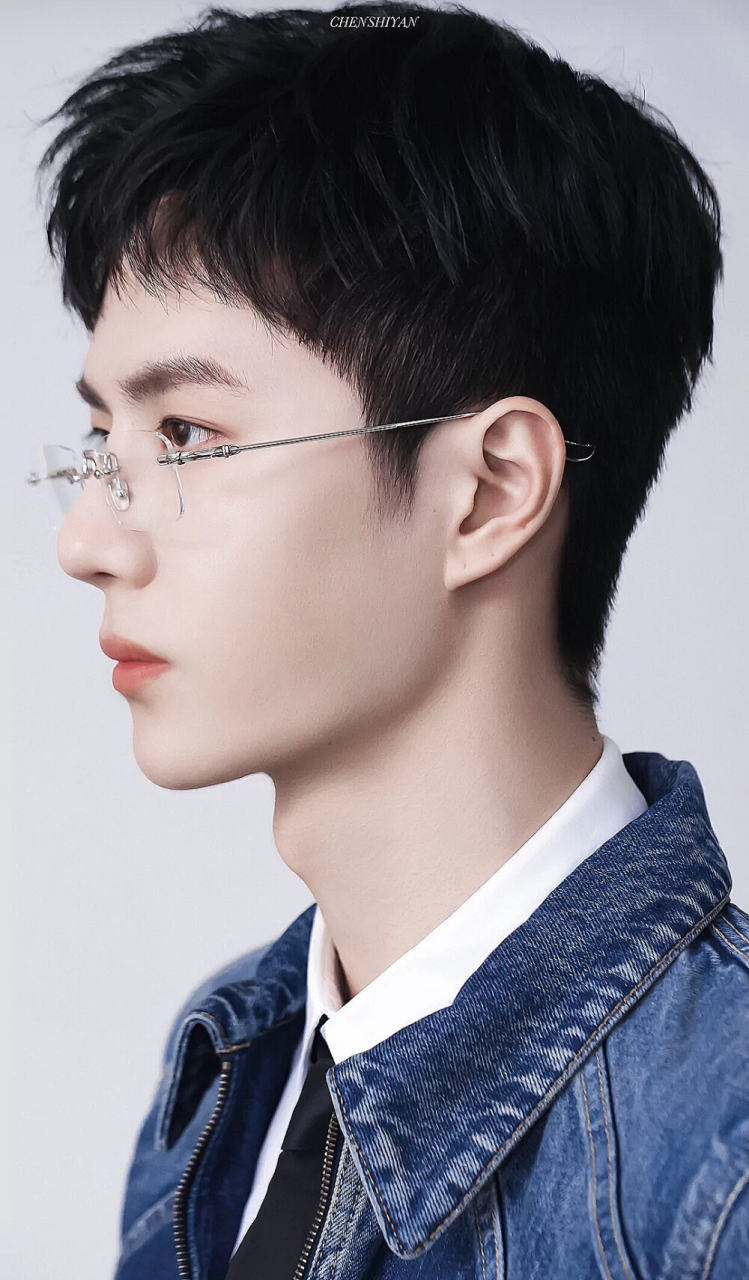 眉弓模板推荐——王一博