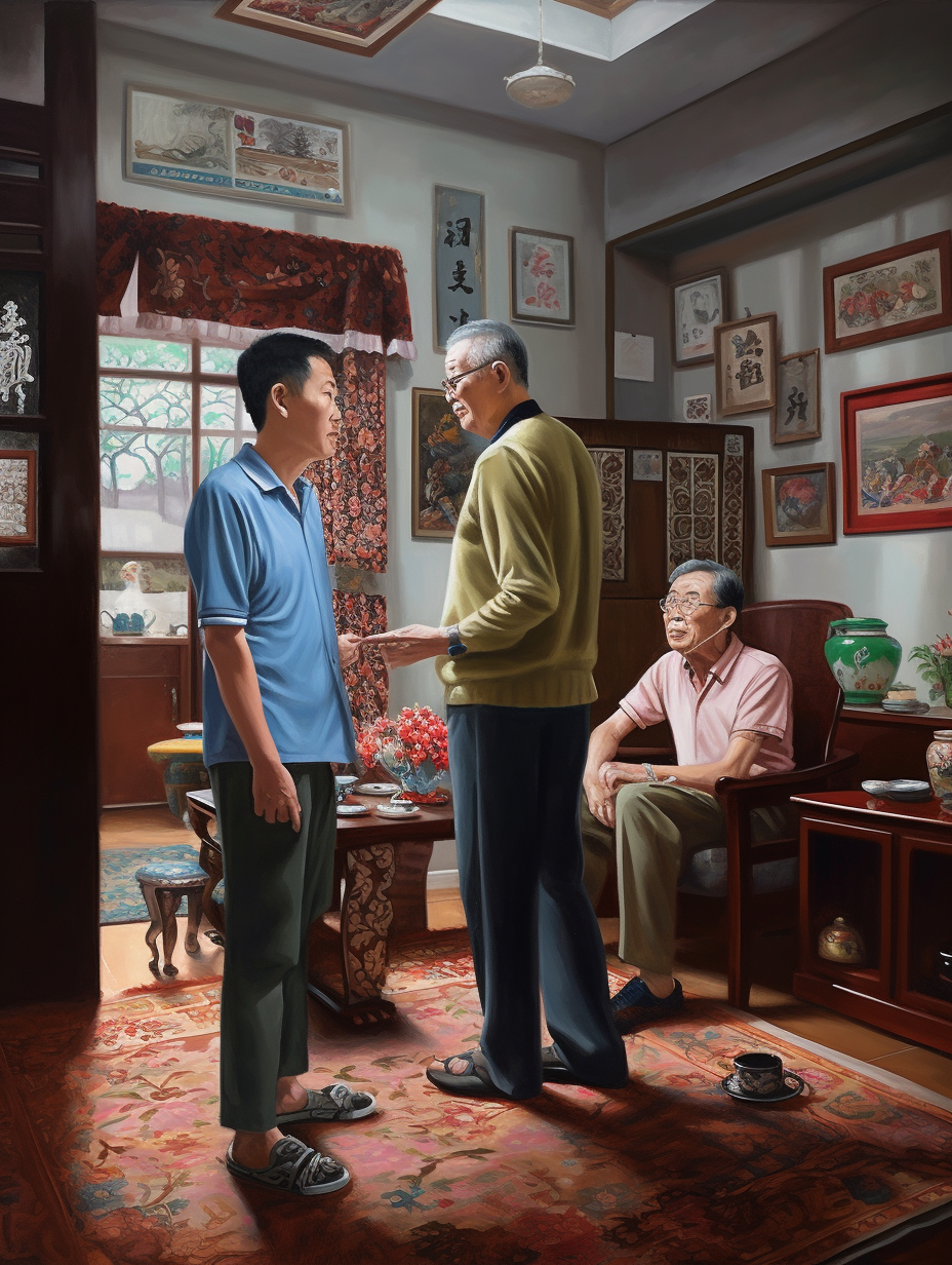 "孝媳背公公看病,感动无数人 我是一个普通的农村