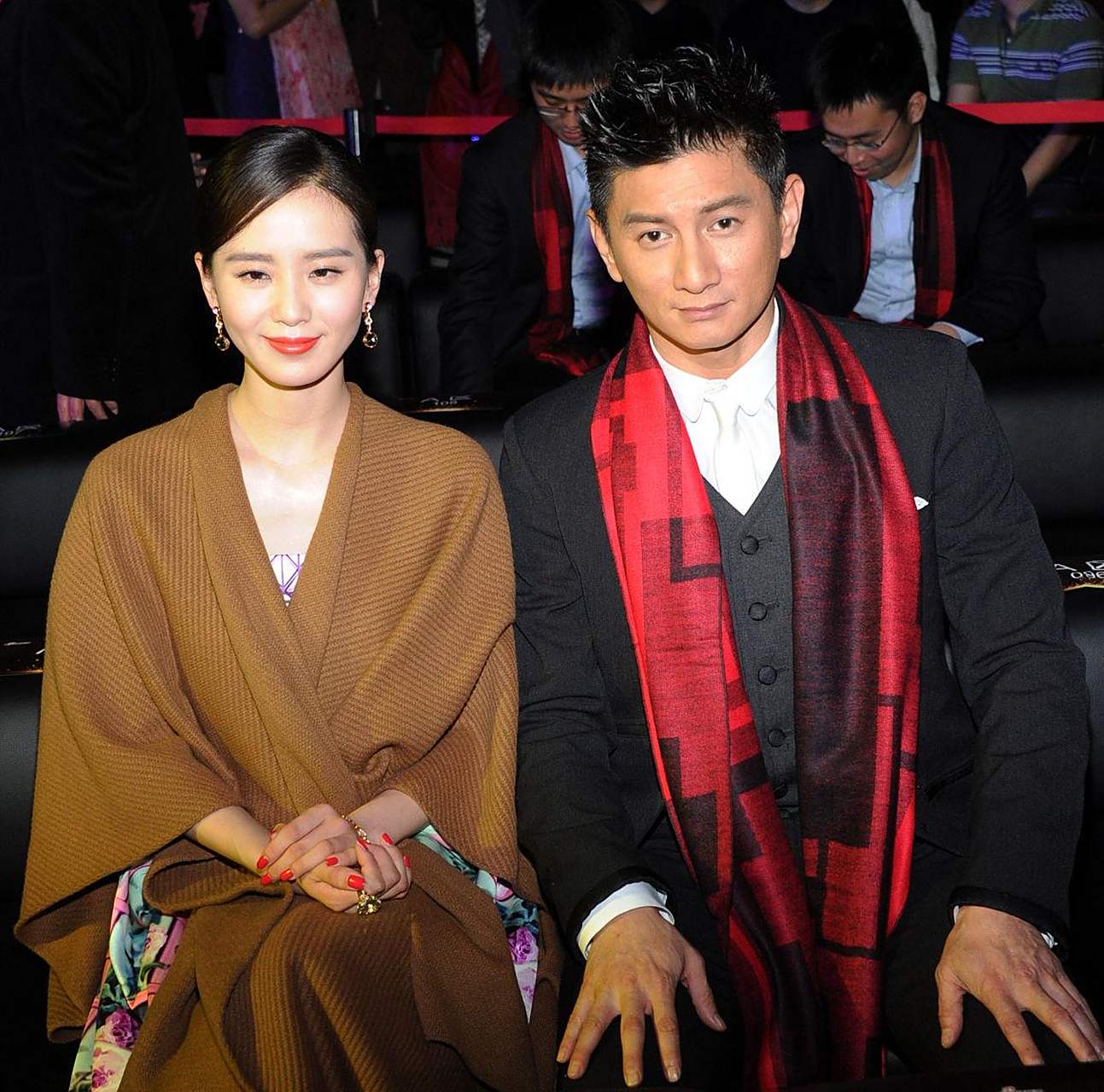 刘诗诗吴奇隆最终还是走了黄晓明杨颖路线?