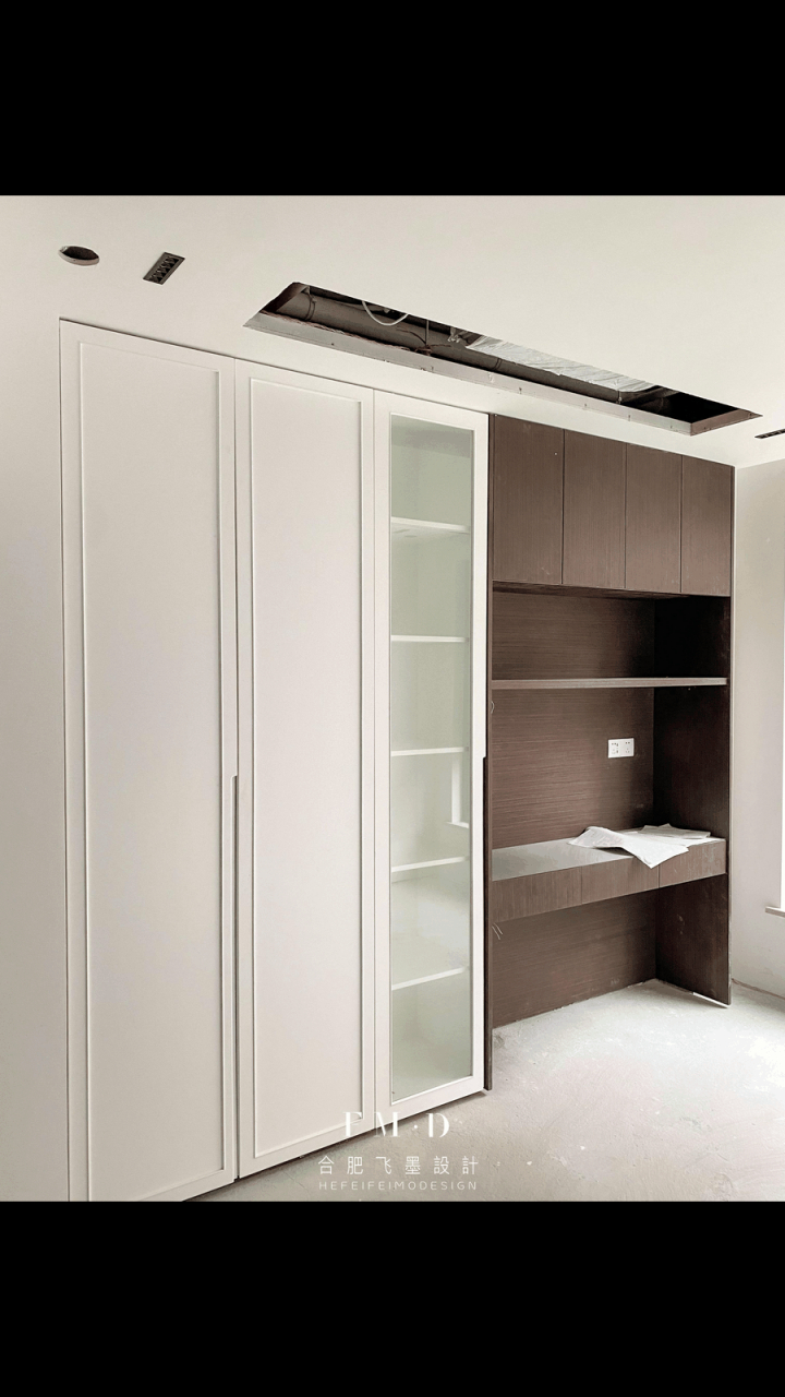 gif创作人# 『合肥 - 海亮九台别墅』550㎡别墅大宅,现代设计典范