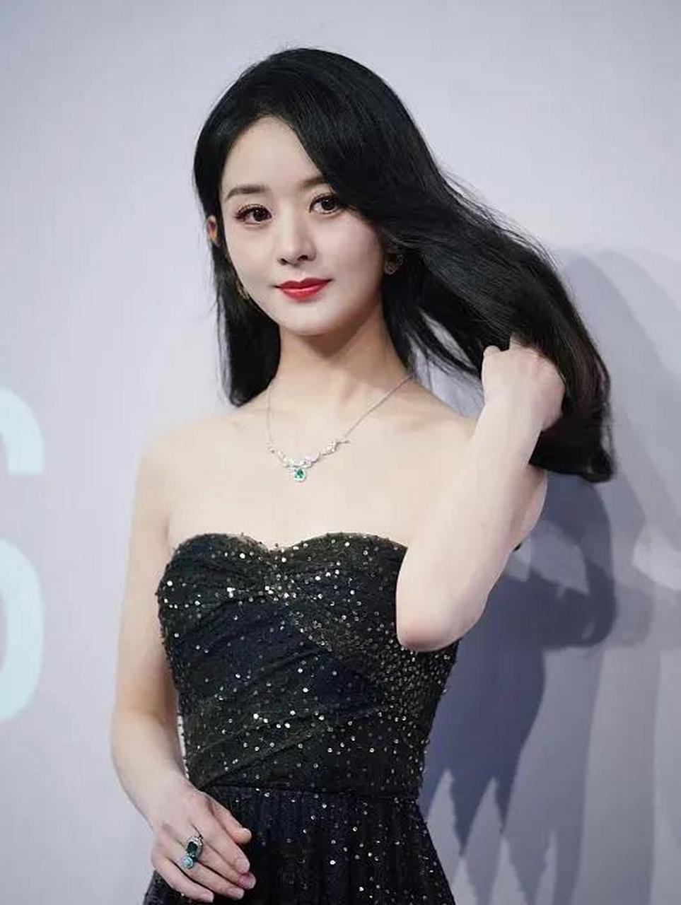 赵丽颖感人,三句话句句在理,第一句话.