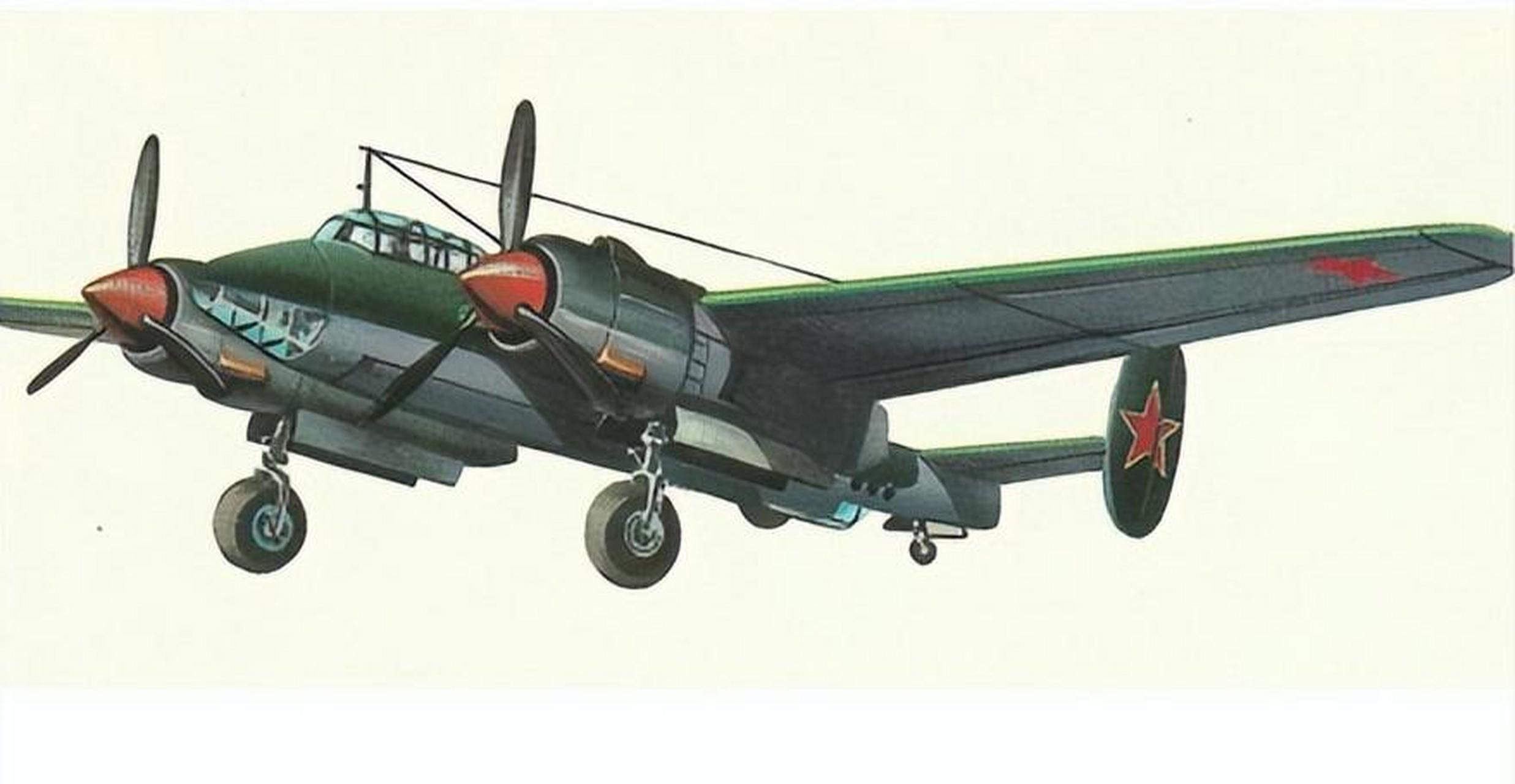 1951年11月,志願軍的9架圖-2轟炸機,從集堡機場上騰空而起.