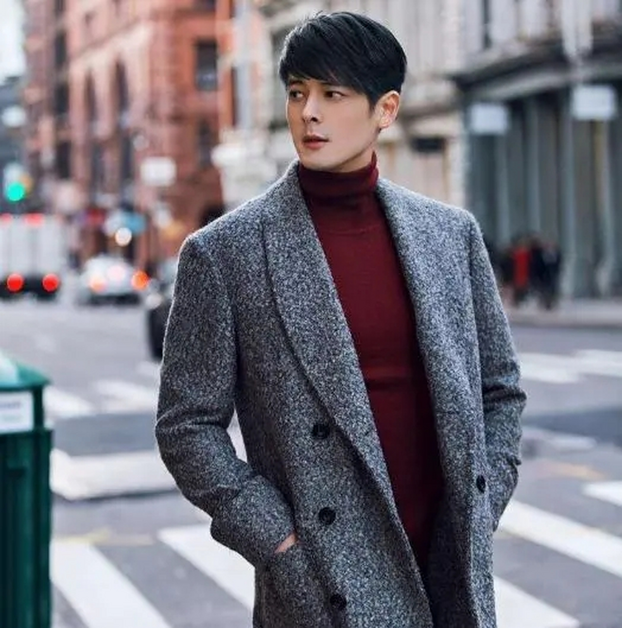 10年前他拉了一把杨幂,后郭品超落魄,杨幂也在三生三世中力荐他,感恩