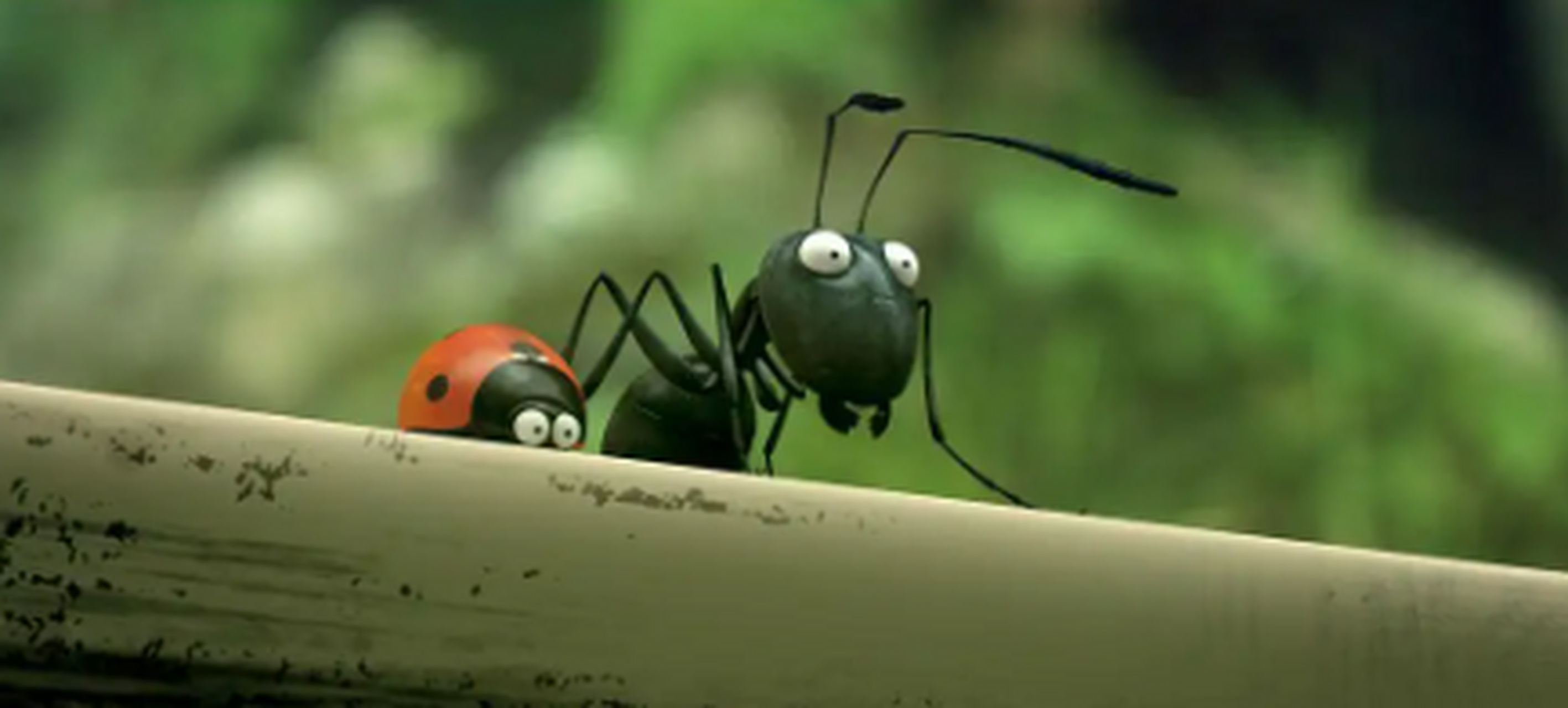 1,螺丝钉 《螺丝钉》来自俄罗斯,是俄罗斯国宝级动画片,目前总共出