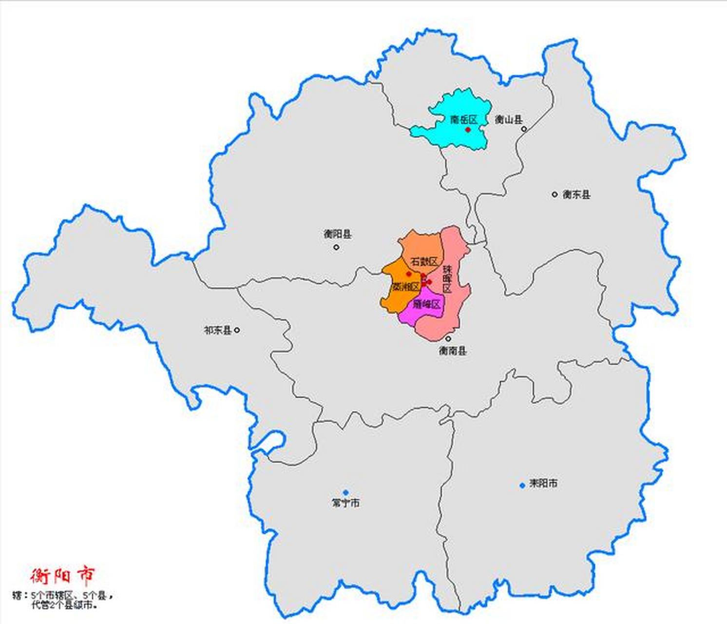 衡阳站地图图片